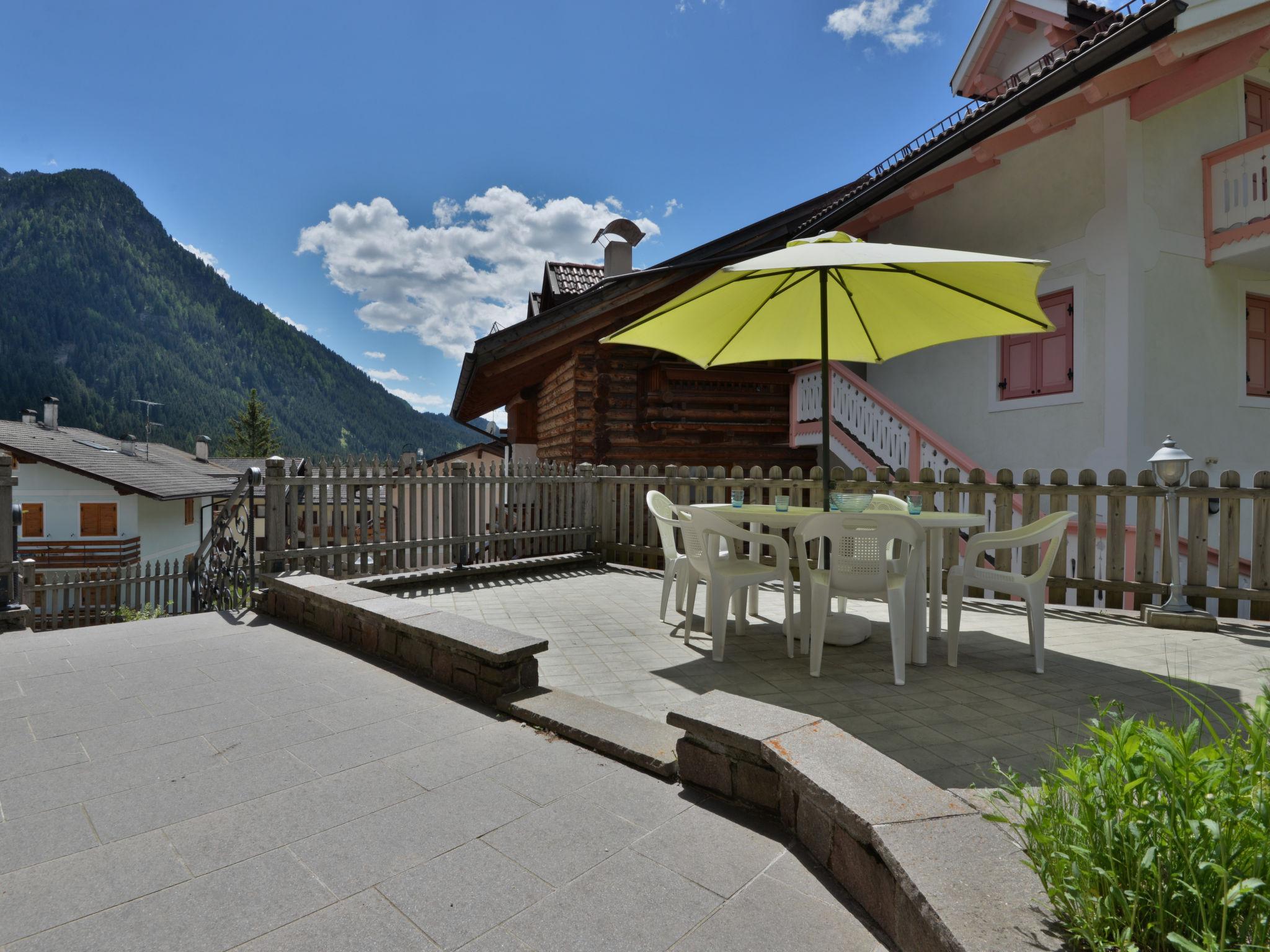 Photo 1 - 2 bedroom Apartment in Mazzin with garden and mountain view