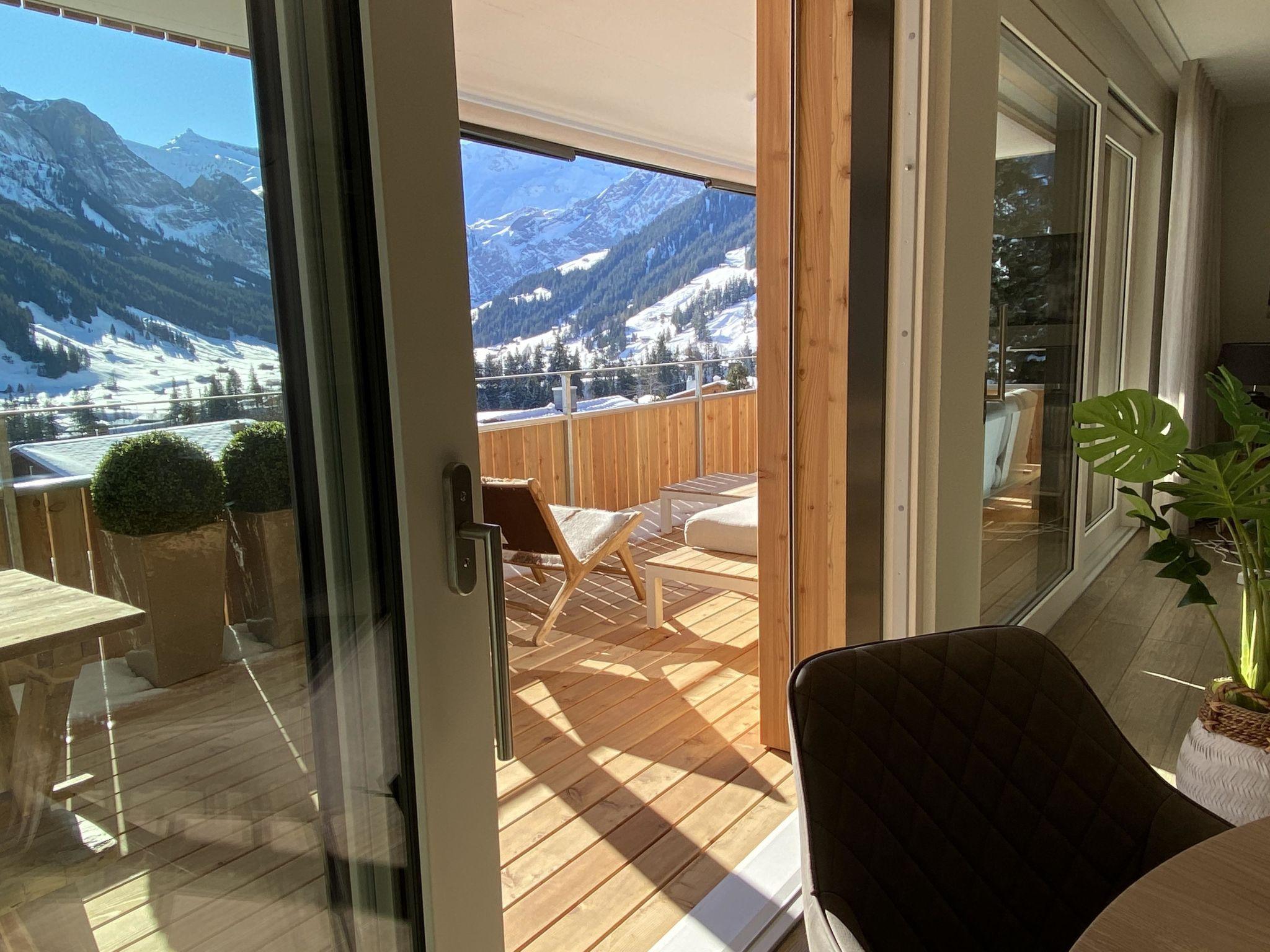 Foto 12 - Apartamento de 3 quartos em Adelboden