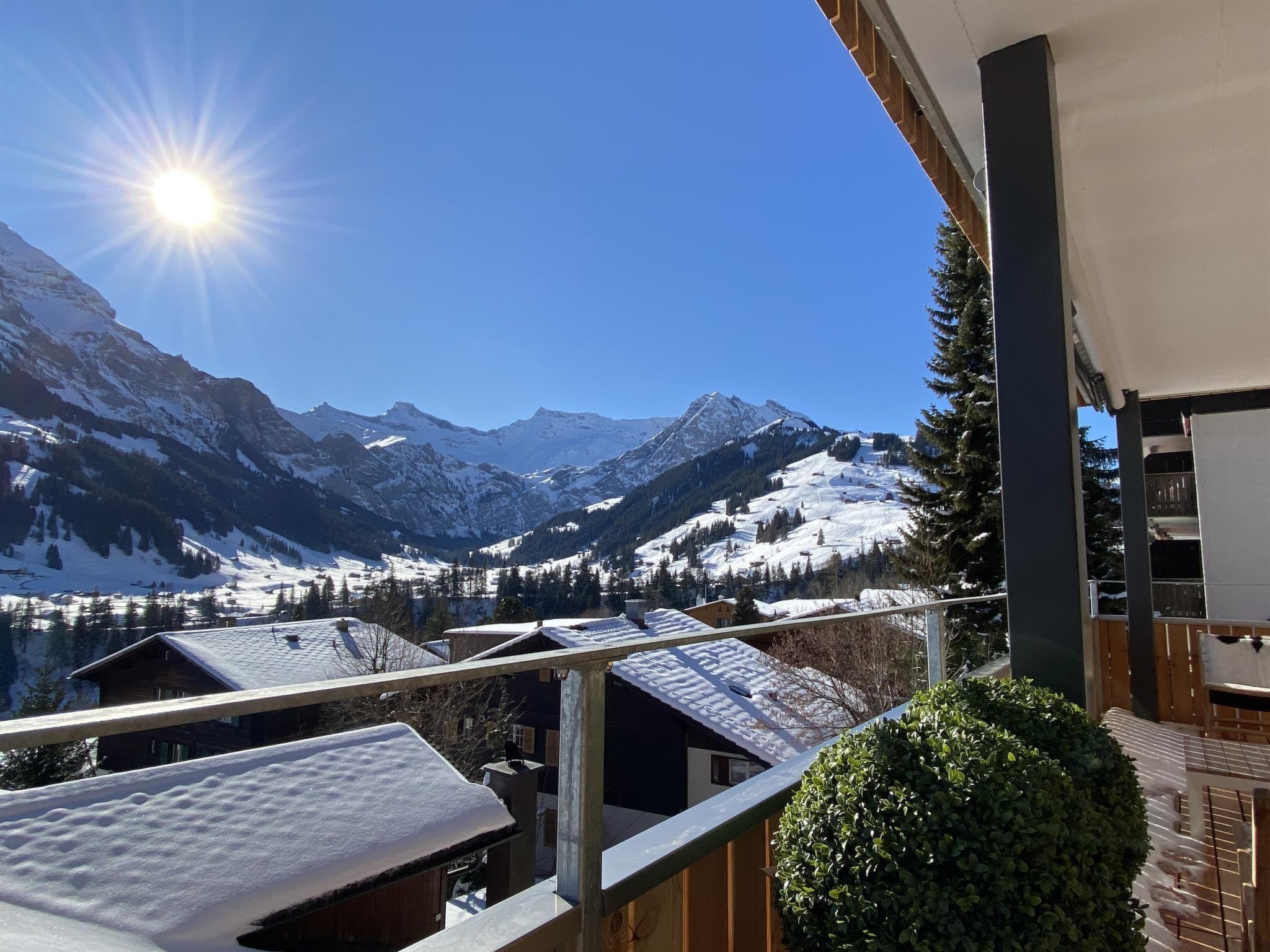 Photo 18 - 3 bedroom Apartment in Adelboden