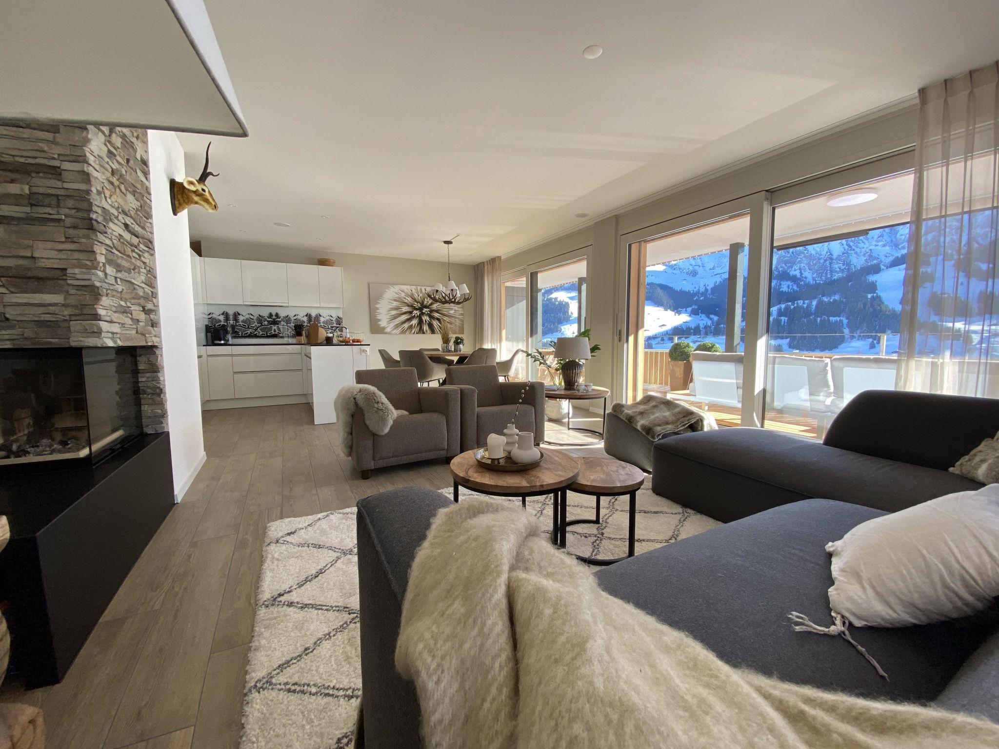 Photo 3 - 3 bedroom Apartment in Adelboden