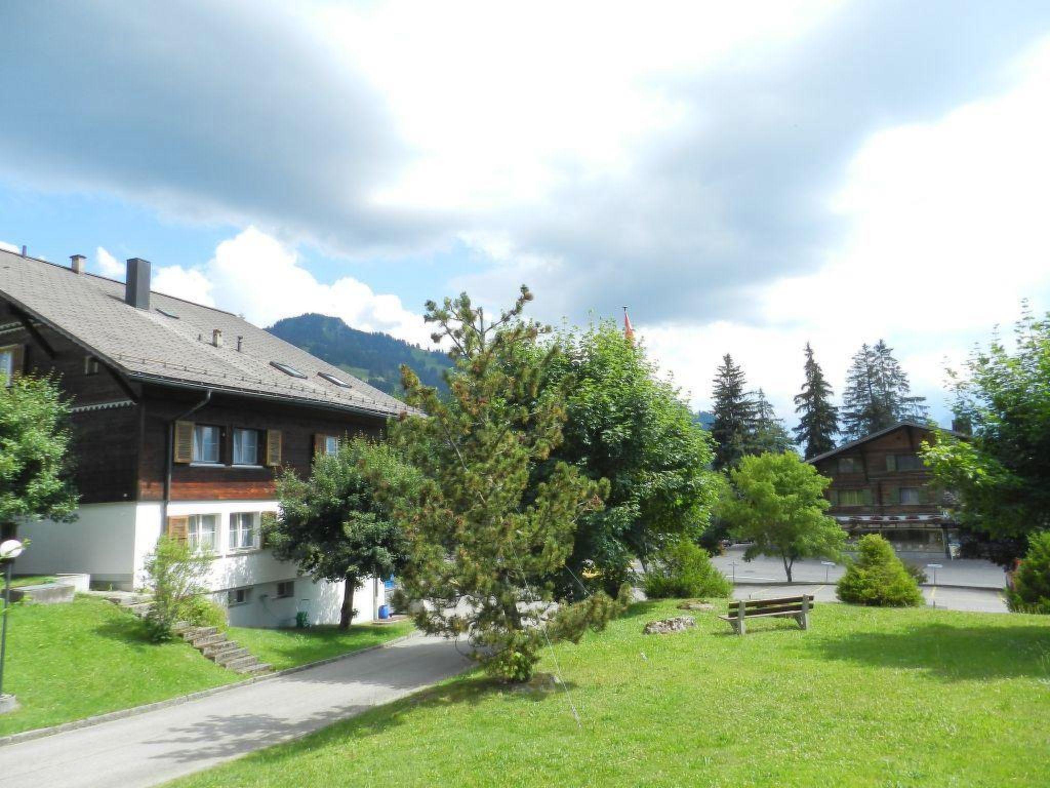 Photo 7 - 2 bedroom Apartment in Saanen