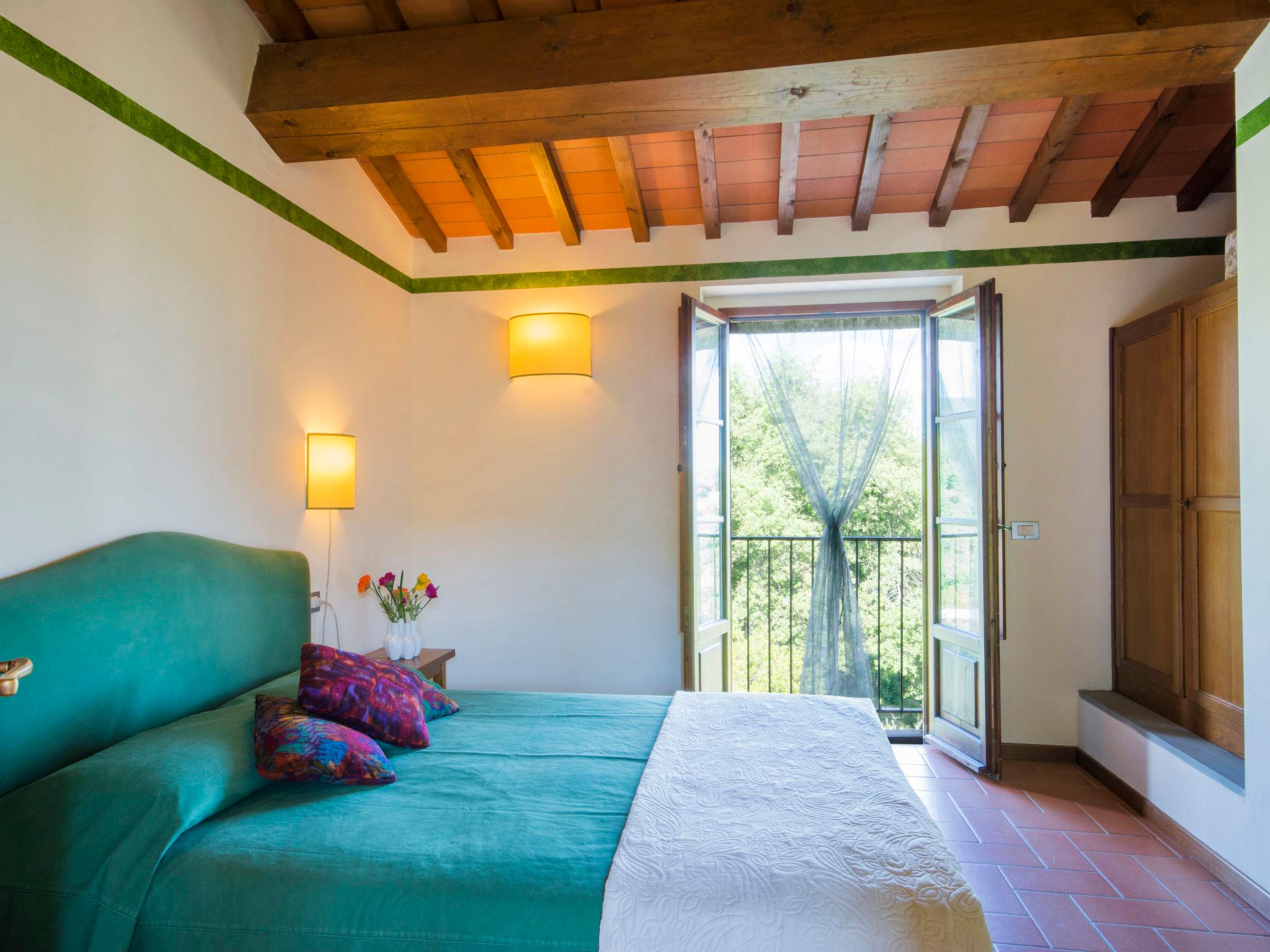 Foto 5 - Haus mit 3 Schlafzimmern in Greve in Chianti mit schwimmbad