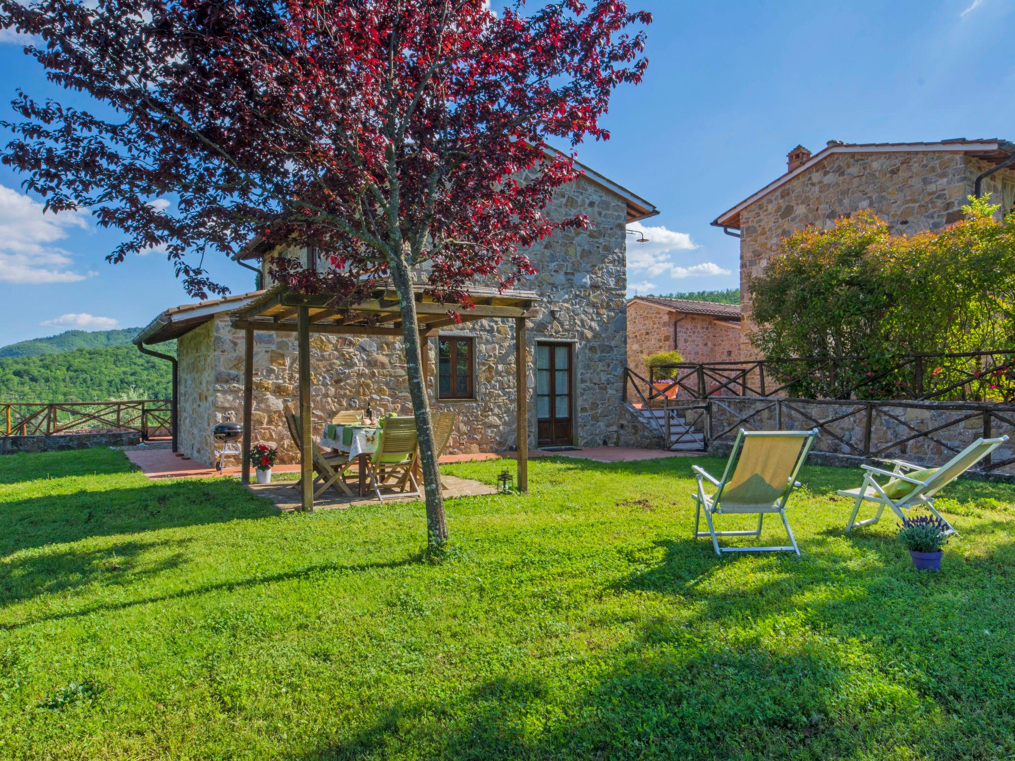 Photo 15 - Maison de 3 chambres à Greve in Chianti avec piscine et jardin