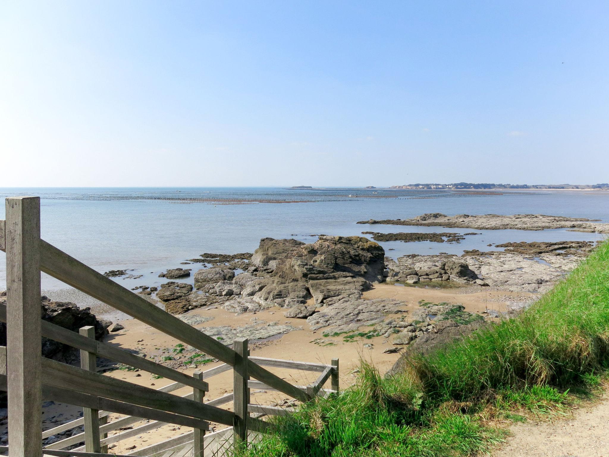 Photo 24 - 2 bedroom House in Assérac with garden and sea view