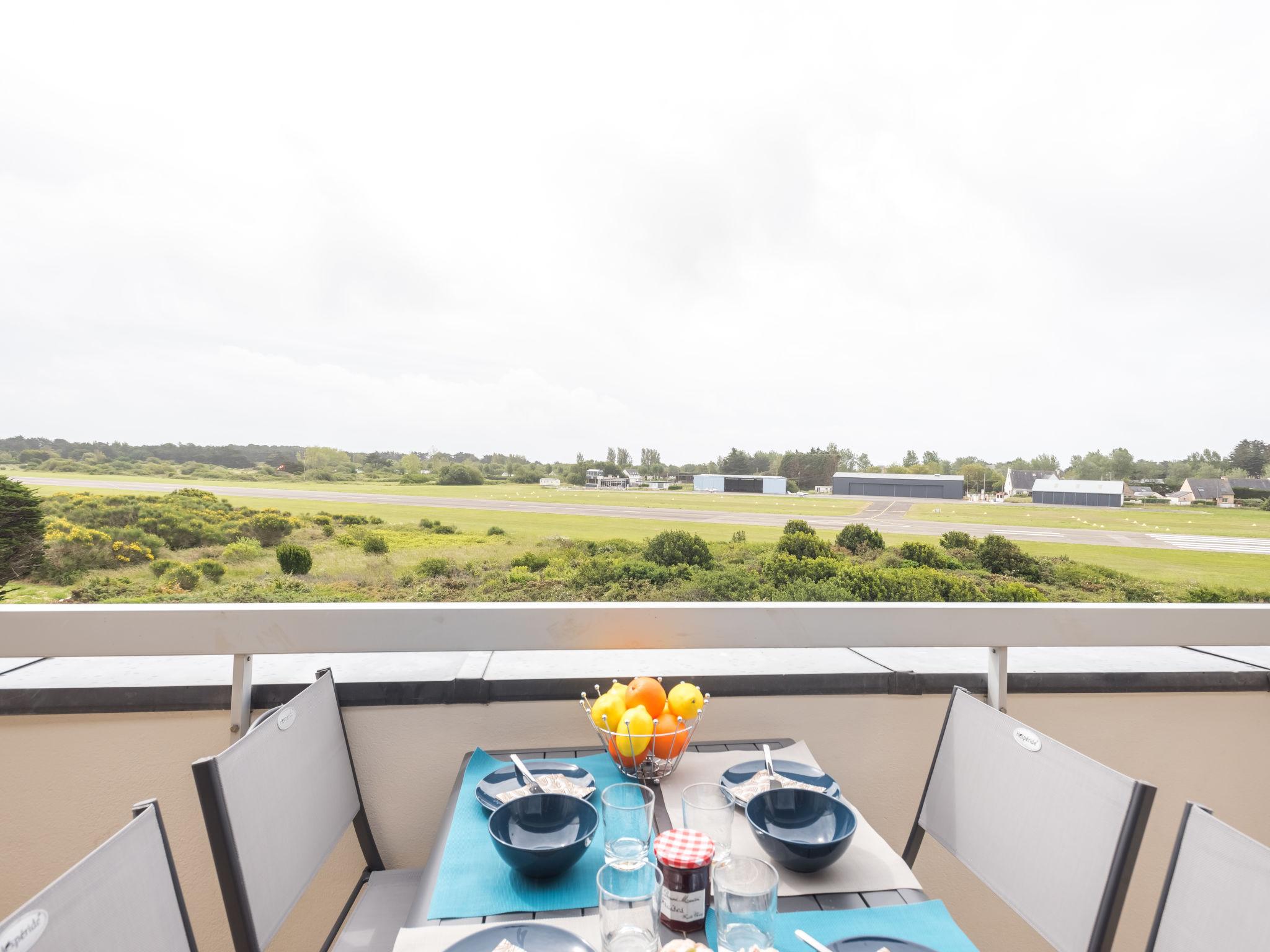 Photo 3 - Appartement de 2 chambres à Quiberon avec jardin et terrasse