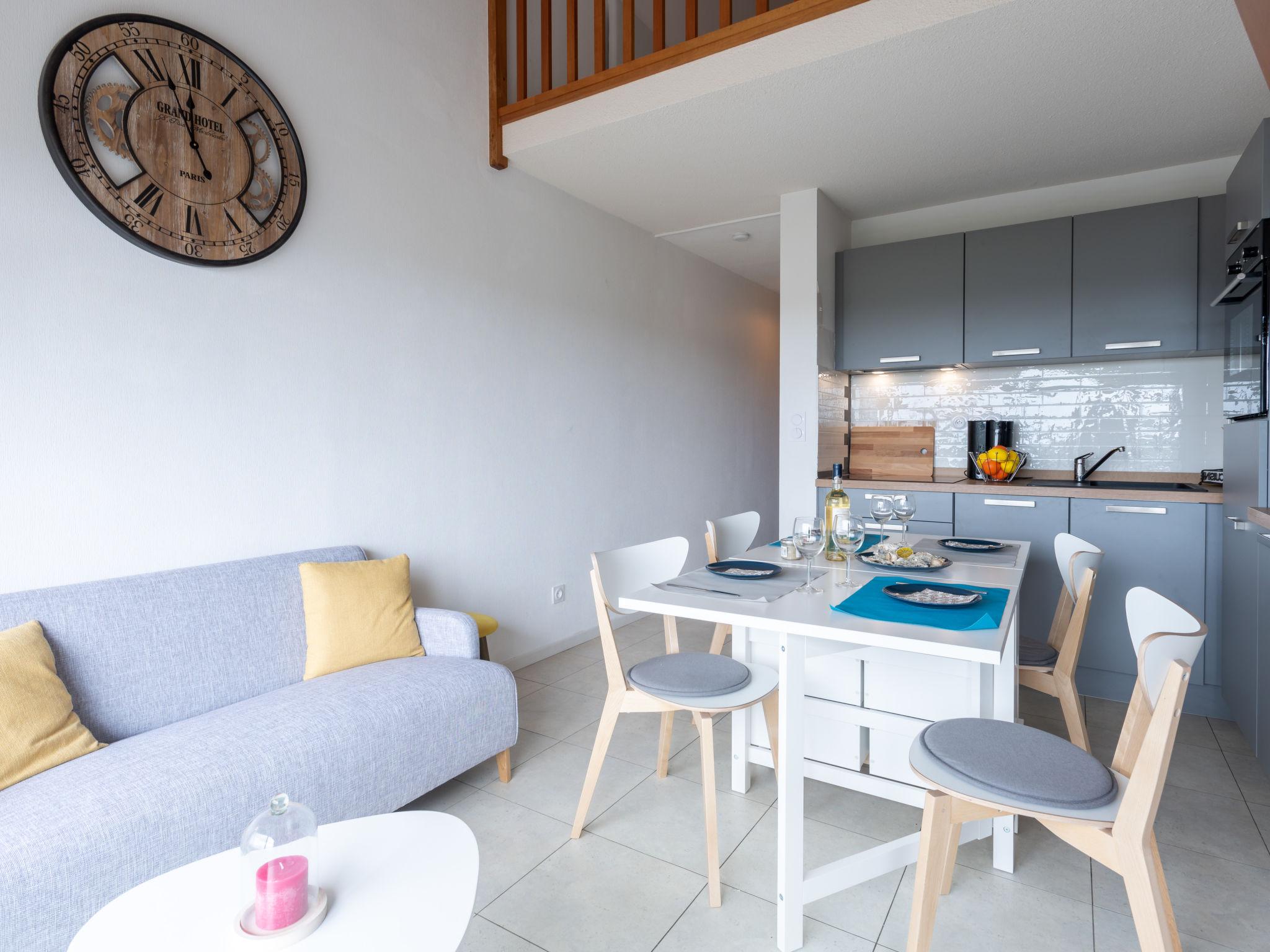 Foto 4 - Apartamento de 2 quartos em Quiberon com jardim e terraço