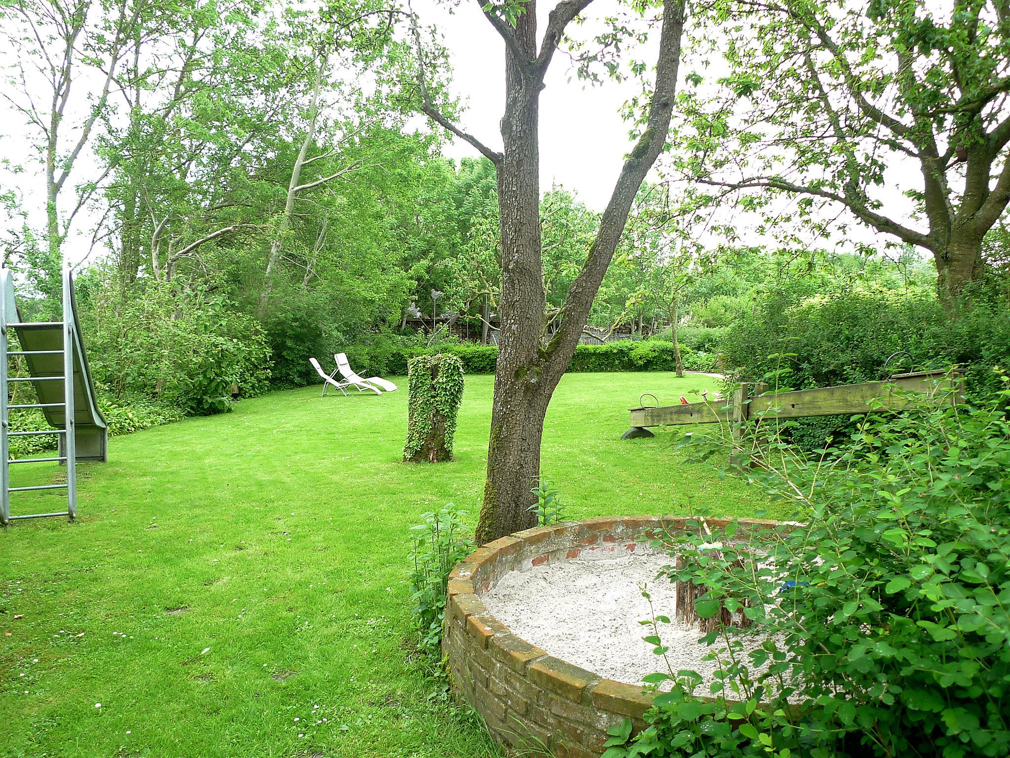 Photo 13 - Appartement de 1 chambre à Norden avec jardin et terrasse