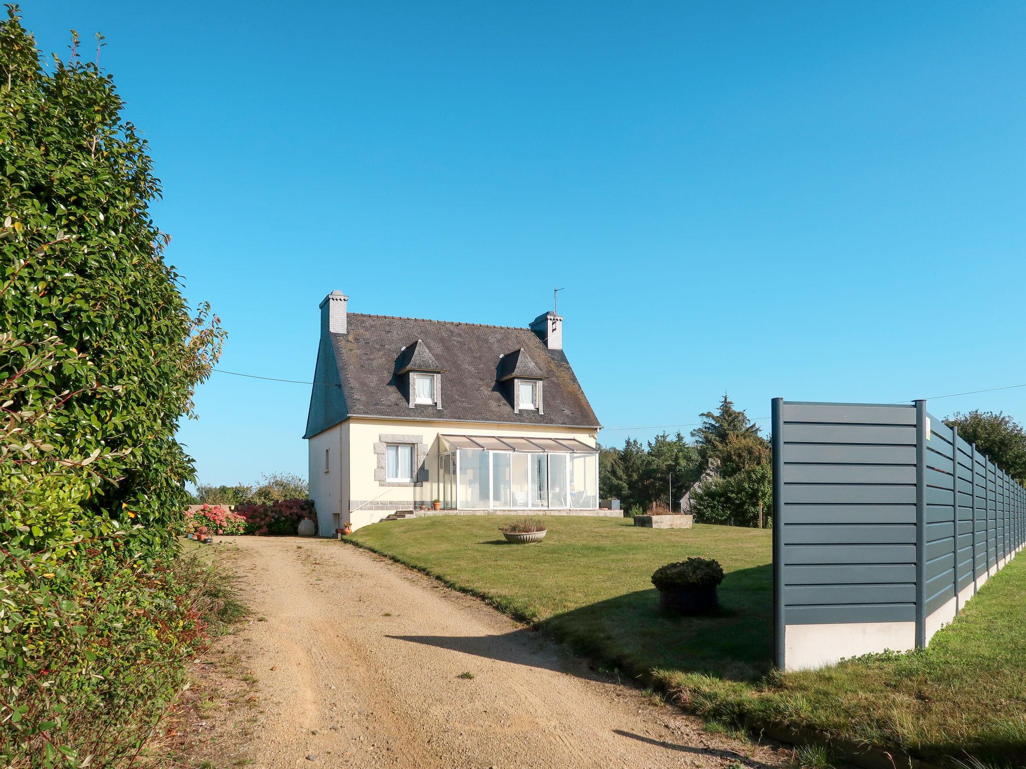 Photo 23 - Maison de 3 chambres à Kermaria-Sulard avec jardin