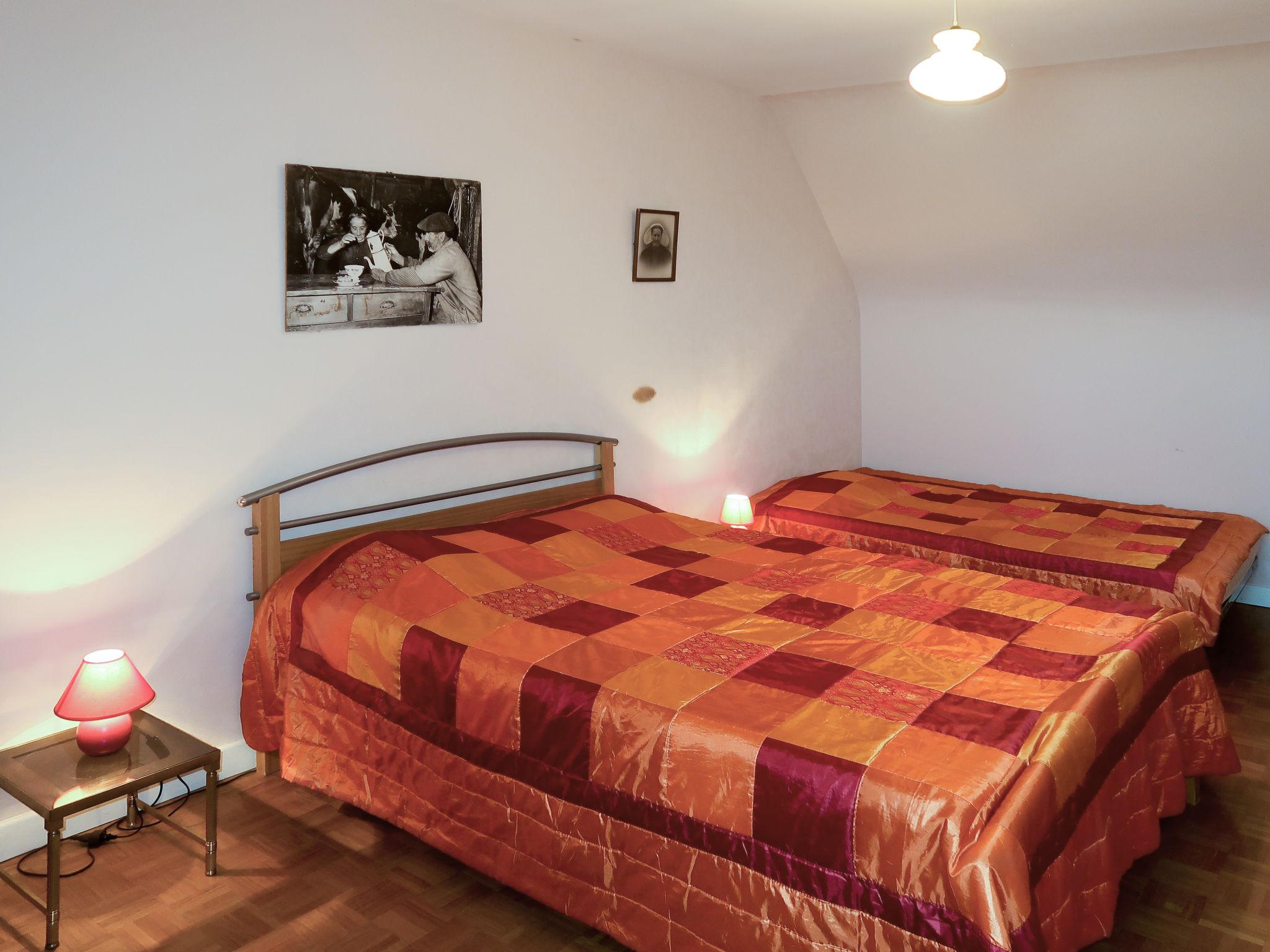 Foto 12 - Casa con 3 camere da letto a Kermaria-Sulard