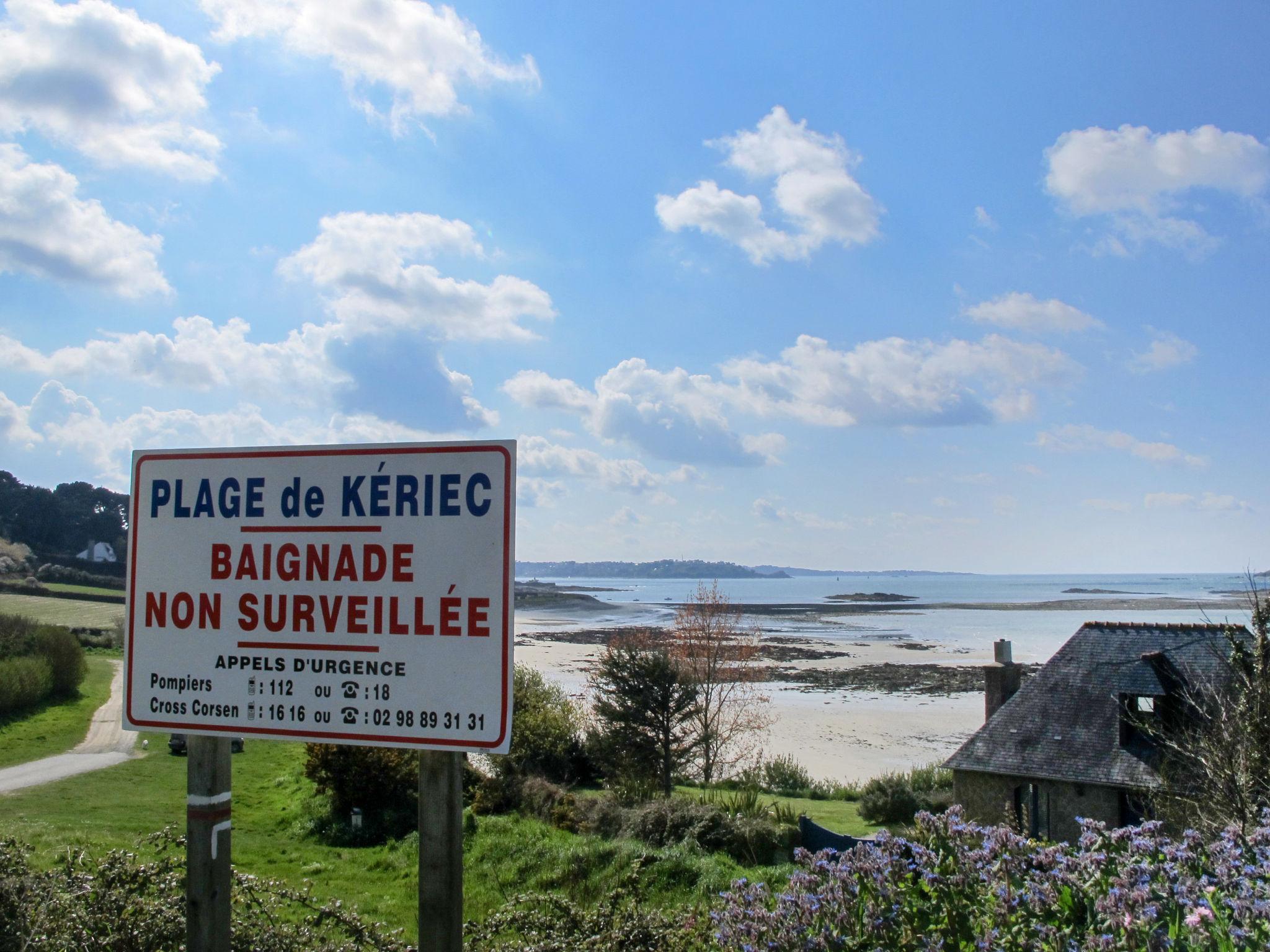 Photo 28 - Maison de 3 chambres à Kermaria-Sulard avec jardin