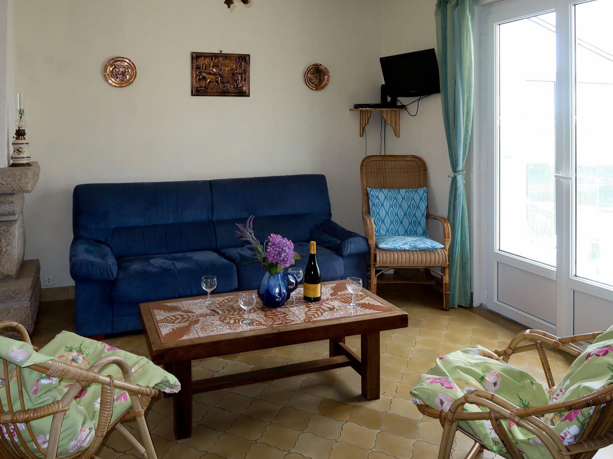 Photo 7 - 3 bedroom House in Kermaria-Sulard