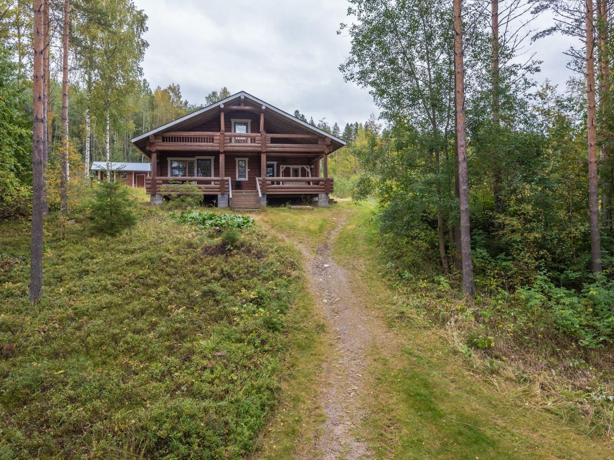 Photo 3 - Maison de 2 chambres à Juva avec sauna