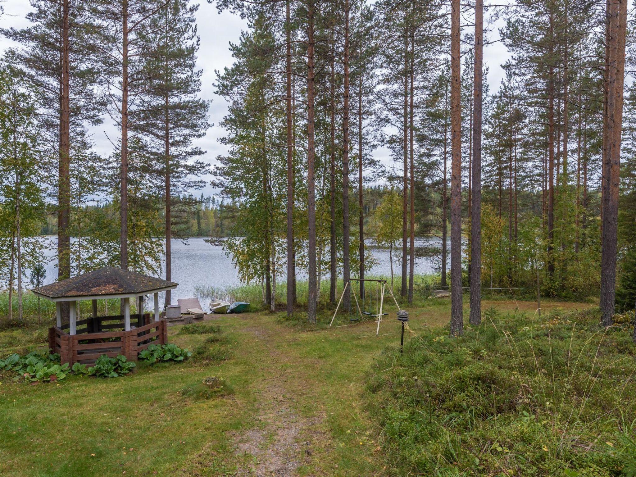 Foto 4 - Casa con 2 camere da letto a Juva con sauna