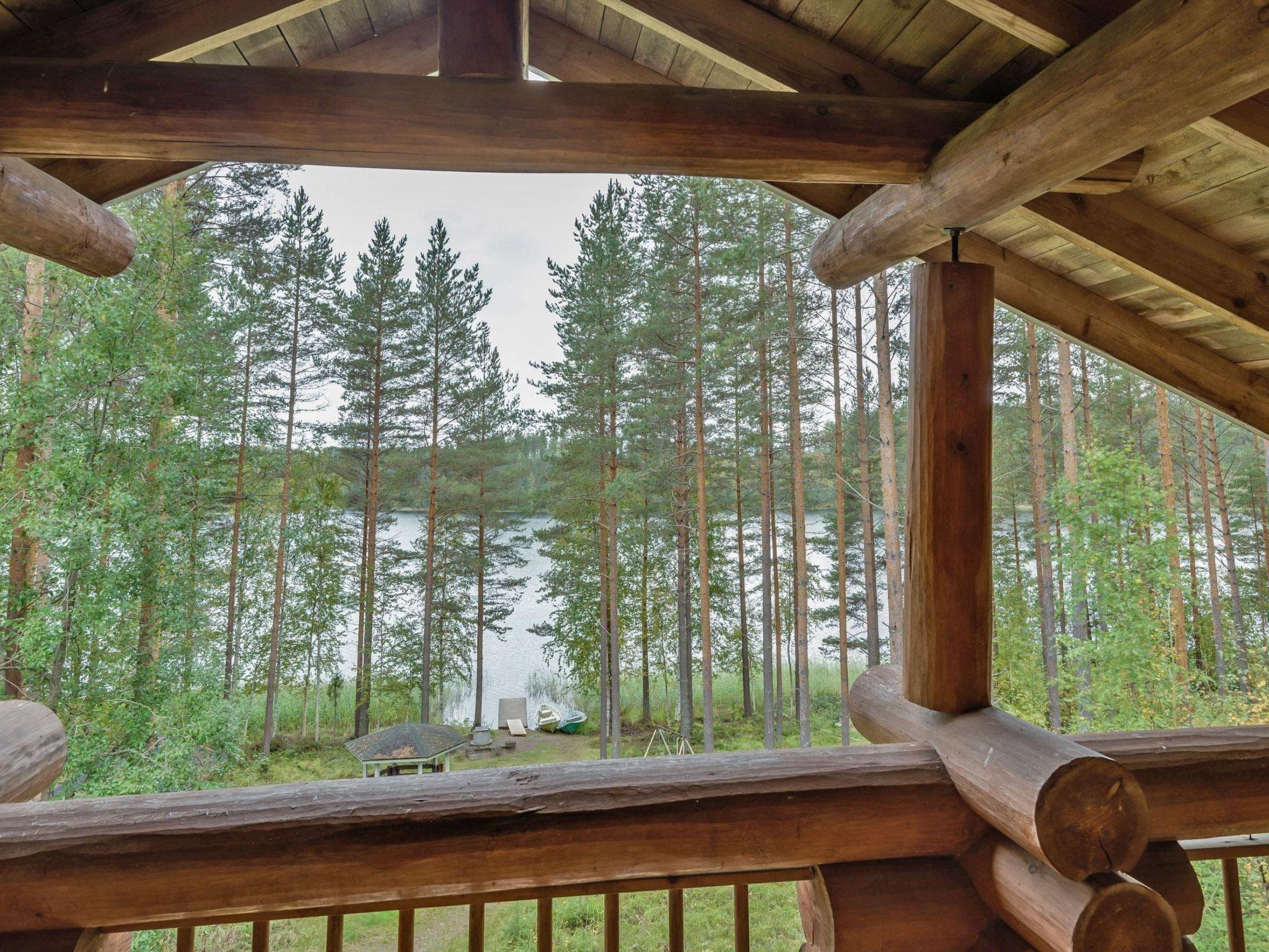 Photo 23 - 2 bedroom House in Juva with sauna