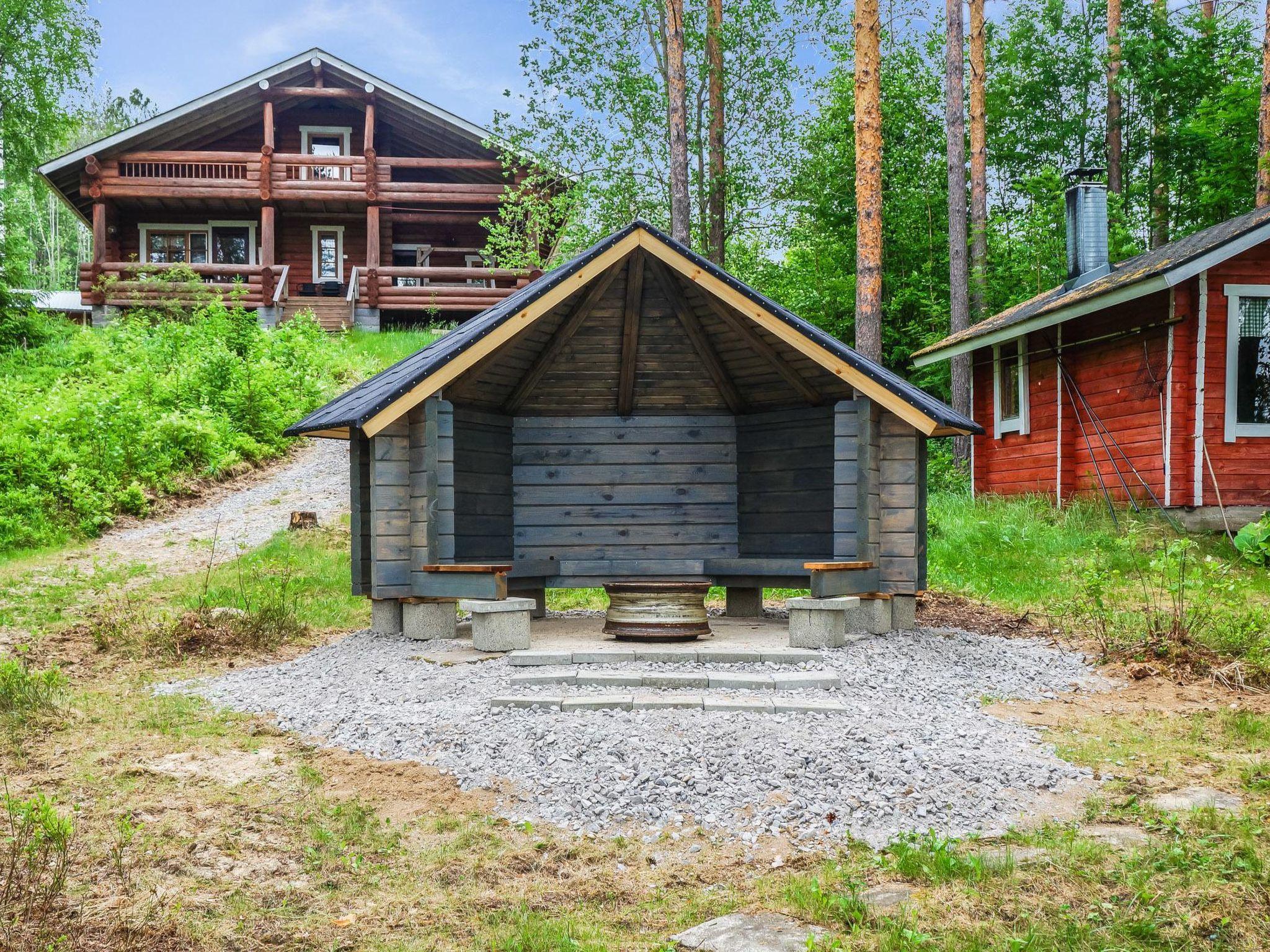 Photo 29 - Maison de 2 chambres à Juva avec sauna