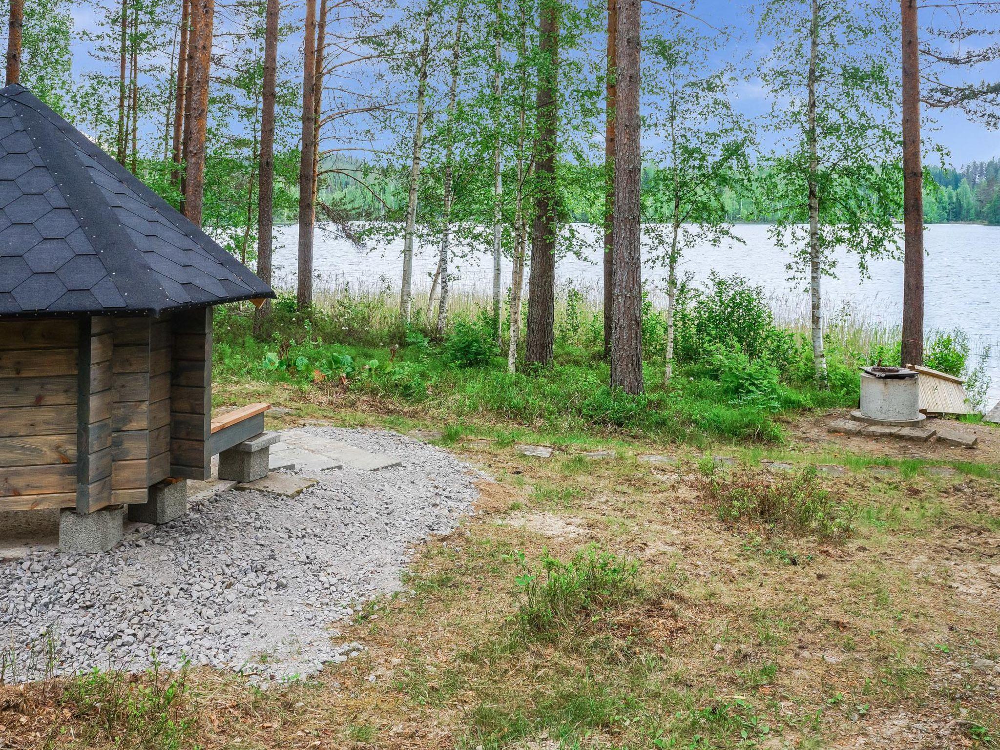 Photo 30 - 2 bedroom House in Juva with sauna