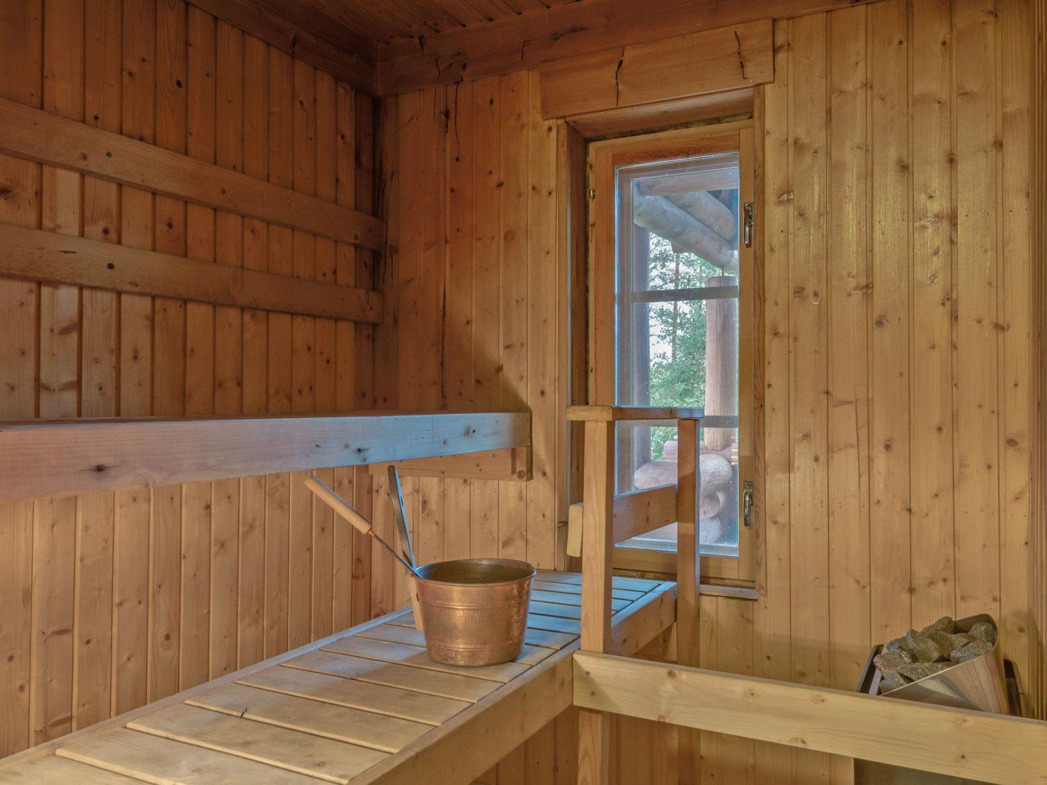 Foto 20 - Casa de 2 habitaciones en Juva con sauna