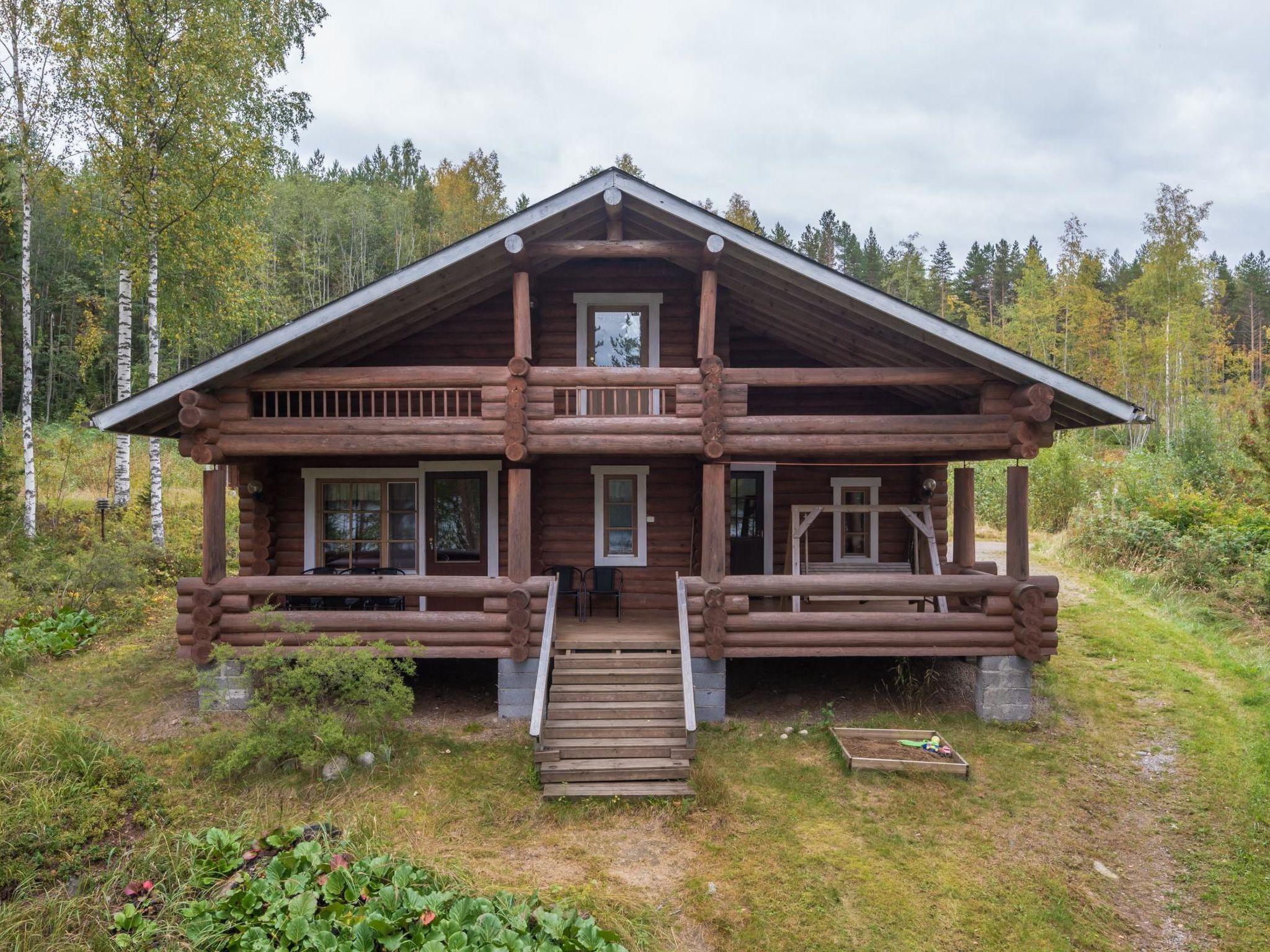 Photo 8 - Maison de 2 chambres à Juva avec sauna