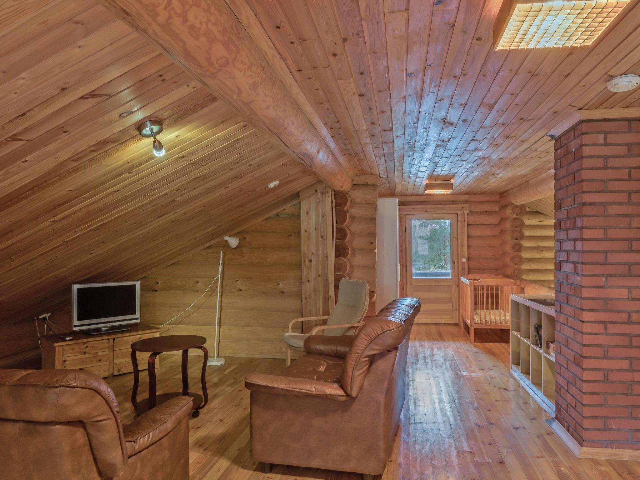 Foto 19 - Casa de 2 habitaciones en Juva con sauna