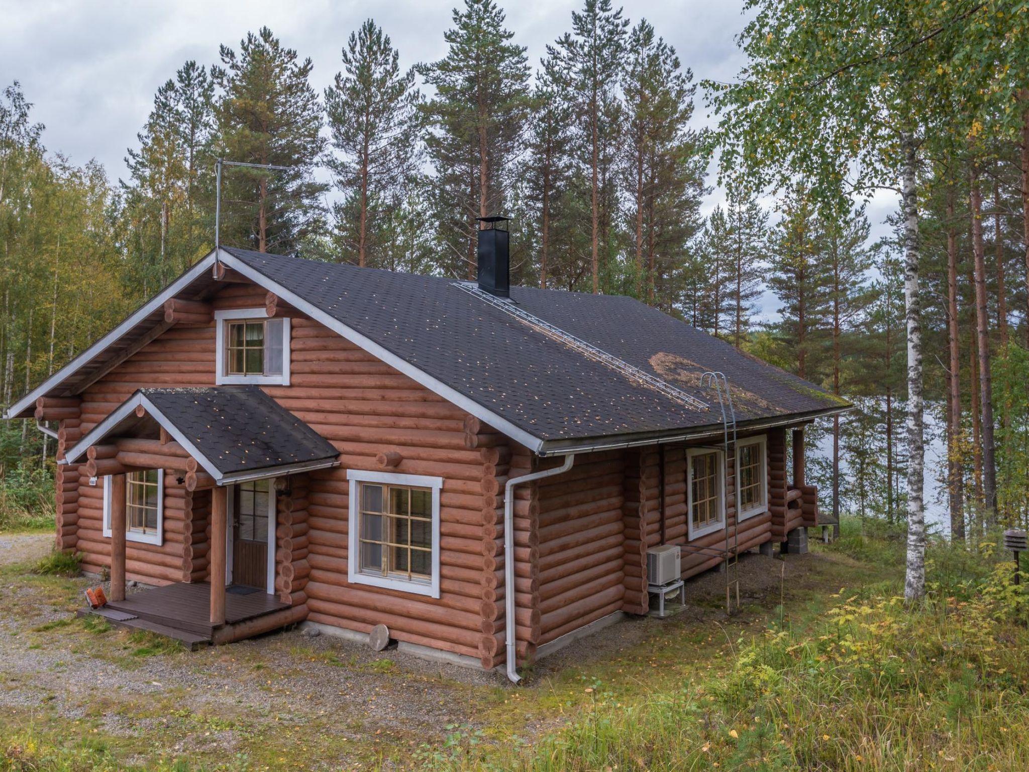 Foto 6 - Casa de 2 quartos em Juva com sauna