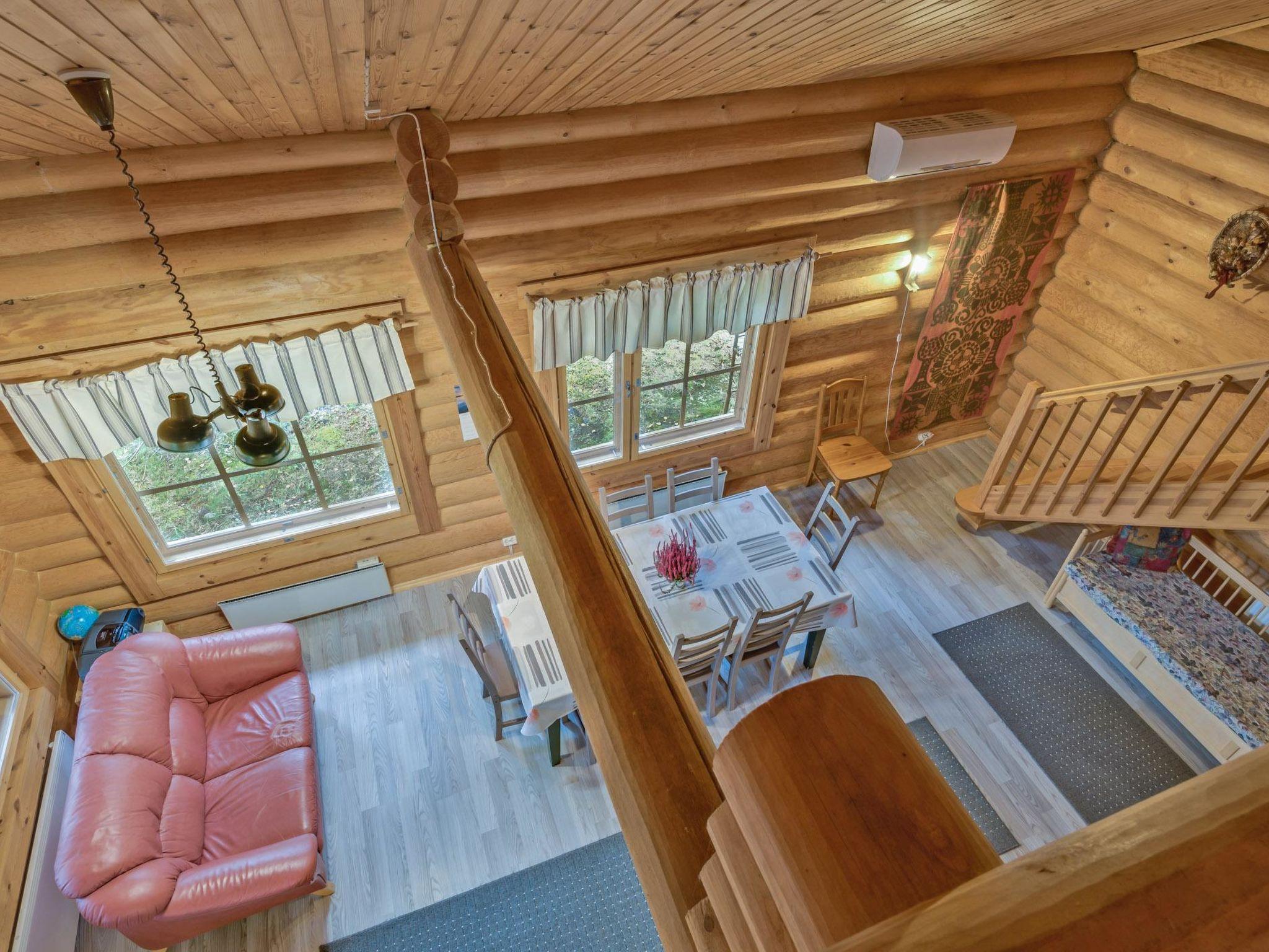 Foto 12 - Casa de 2 habitaciones en Juva con sauna