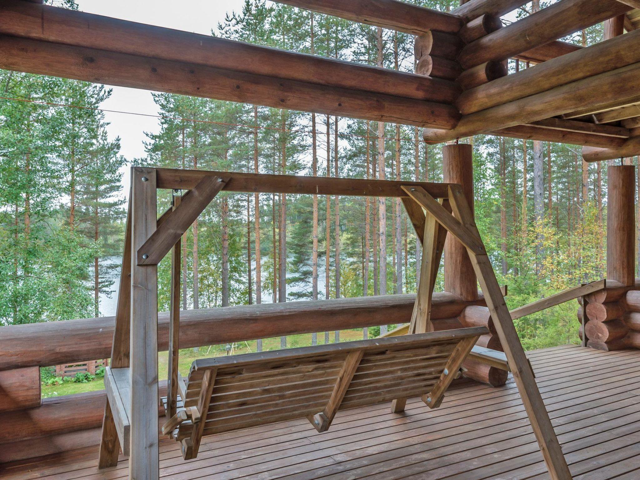 Photo 26 - 2 bedroom House in Juva with sauna