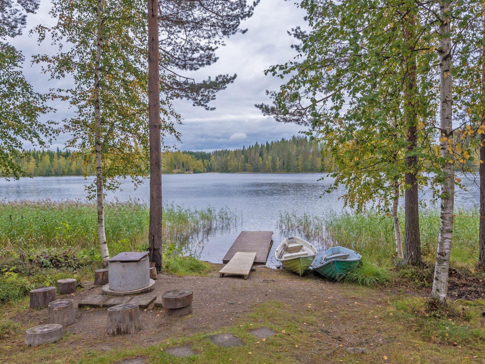 Photo 2 - Maison de 2 chambres à Juva avec sauna