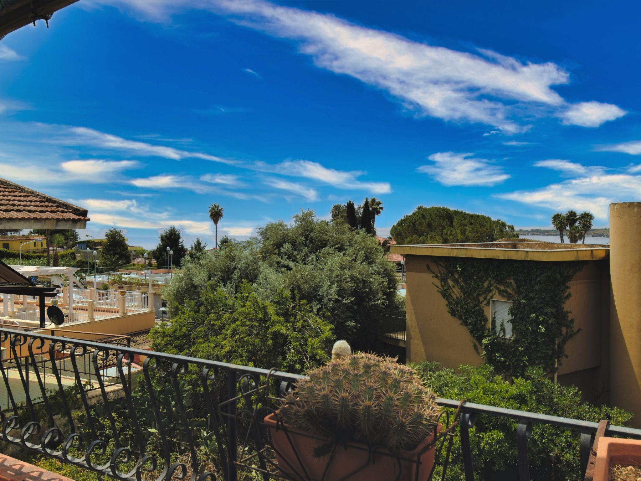 Foto 4 - Appartamento a Siracusa con piscina e vista mare