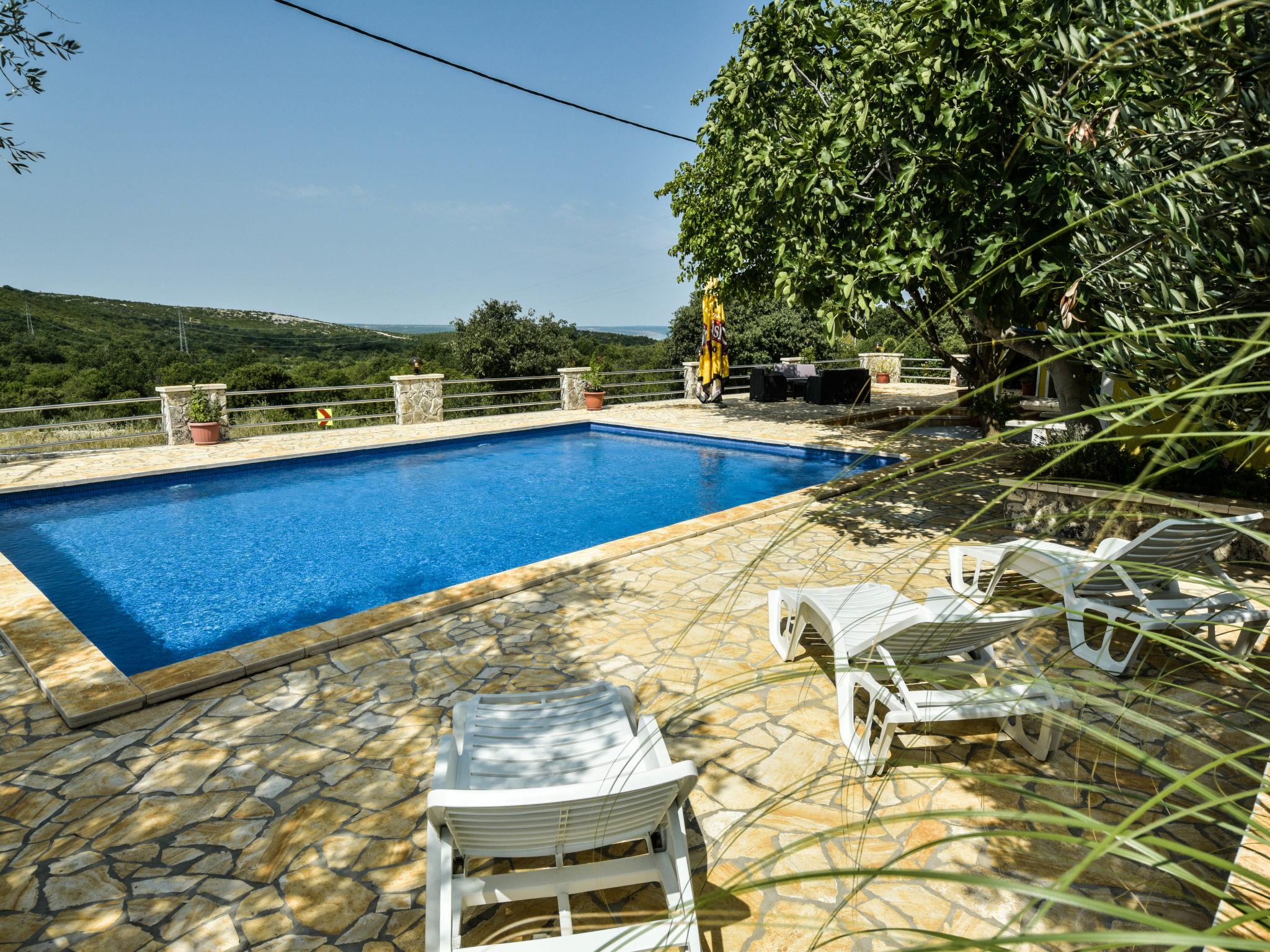 Photo 15 - Appartement de 3 chambres à Obrovac avec piscine privée et jardin