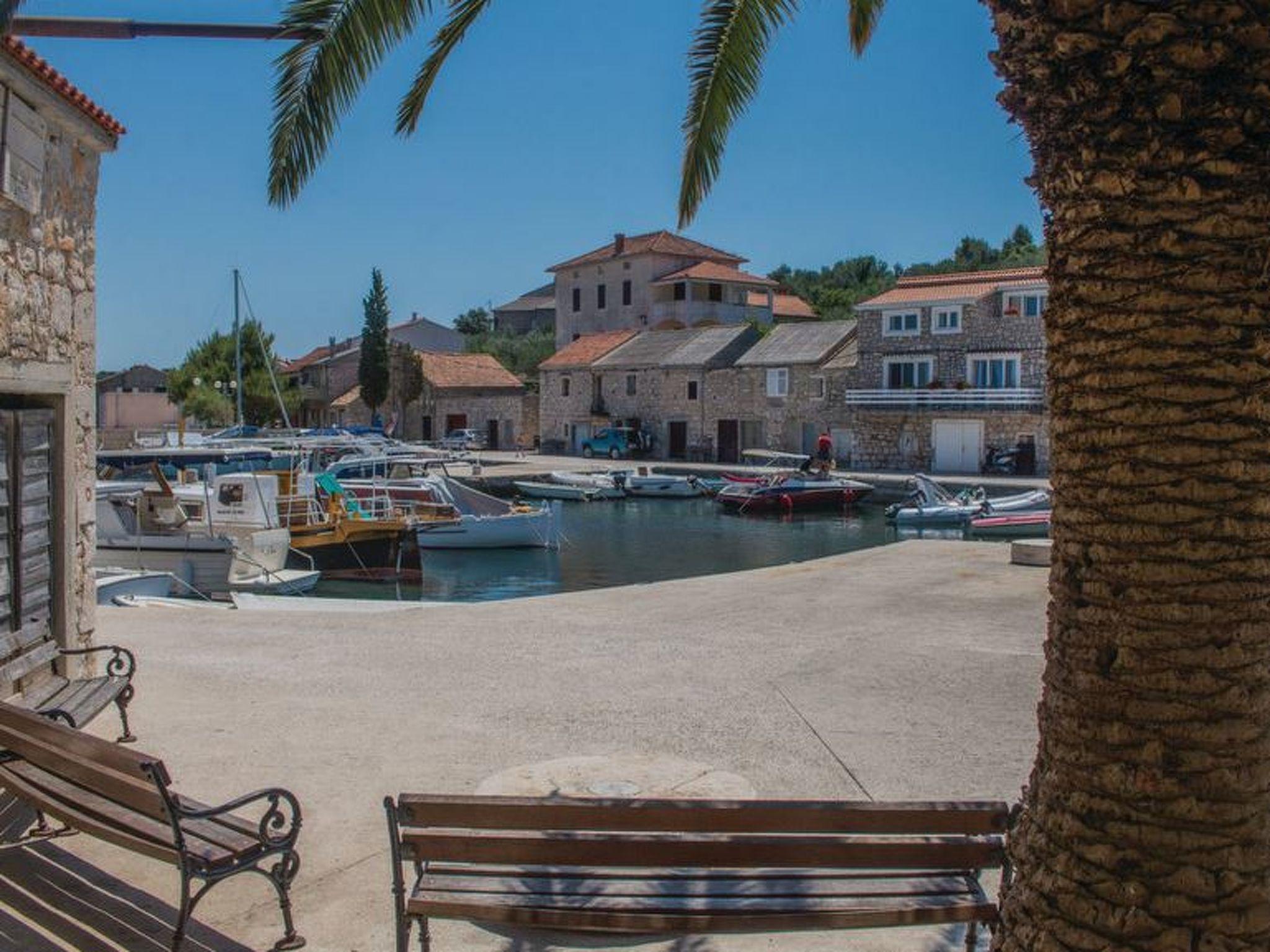 Foto 46 - Casa de 3 quartos em Zadar com piscina privada e terraço