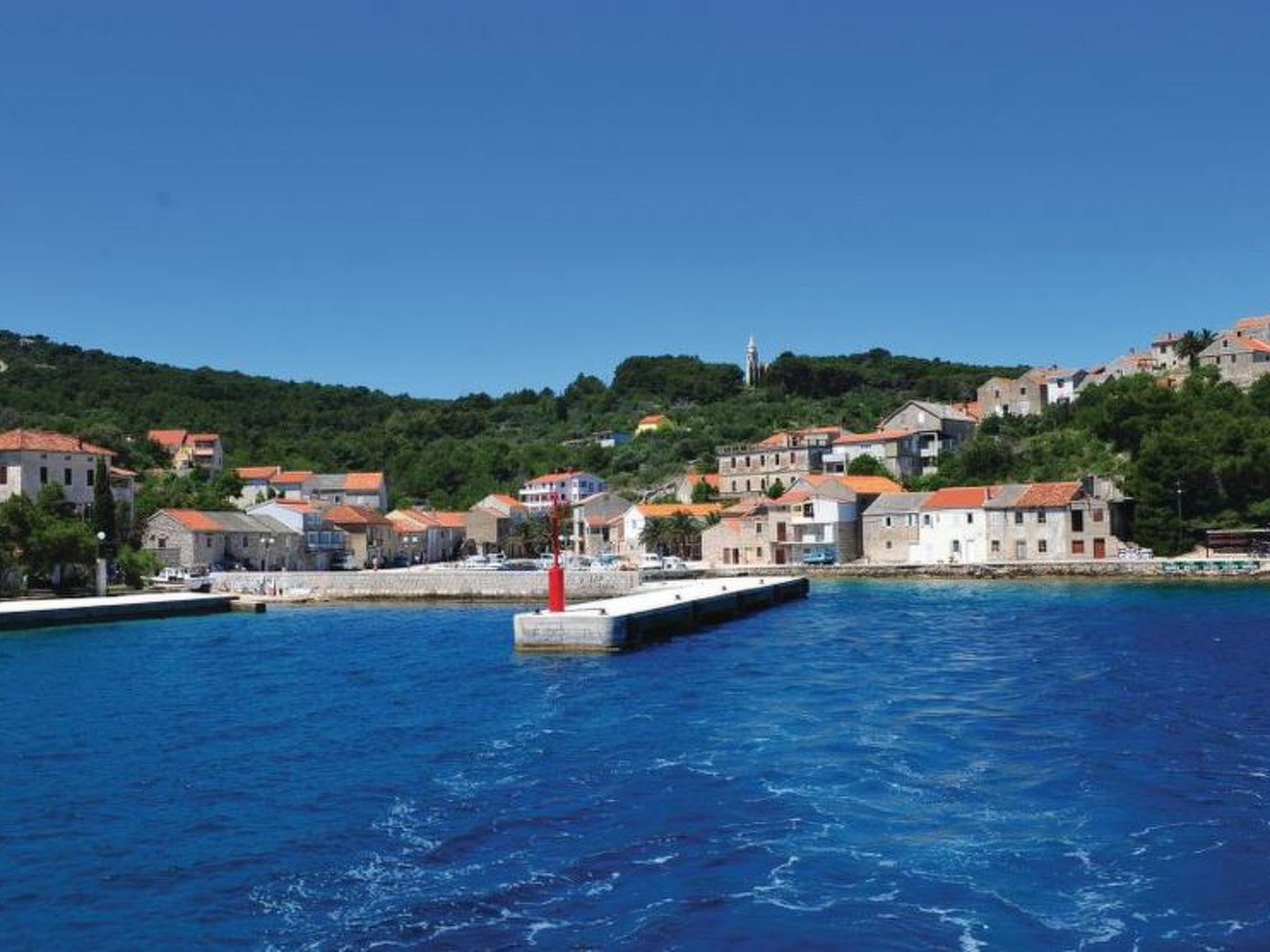 Foto 53 - Casa de 3 quartos em Zadar com piscina privada e terraço