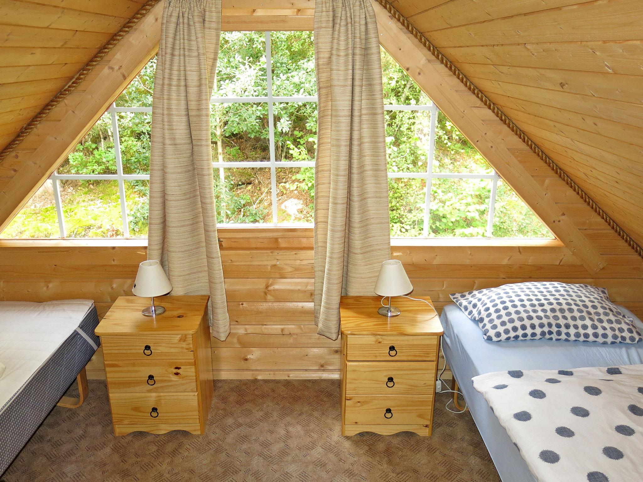Foto 10 - Casa de 2 quartos em Balestrand com terraço e sauna