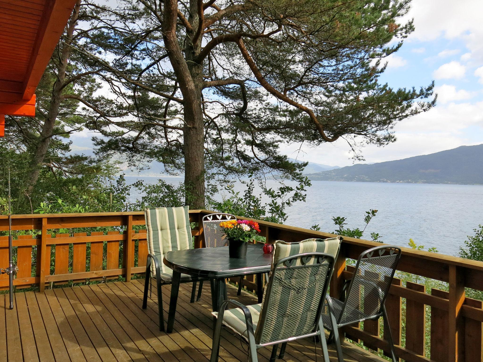 Photo 7 - 2 bedroom House in Balestrand with terrace and sauna