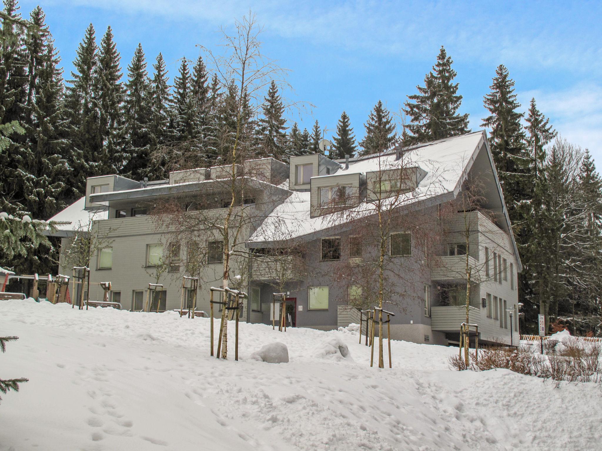 Photo 37 - Appartement de 1 chambre à Harrachov avec jardin