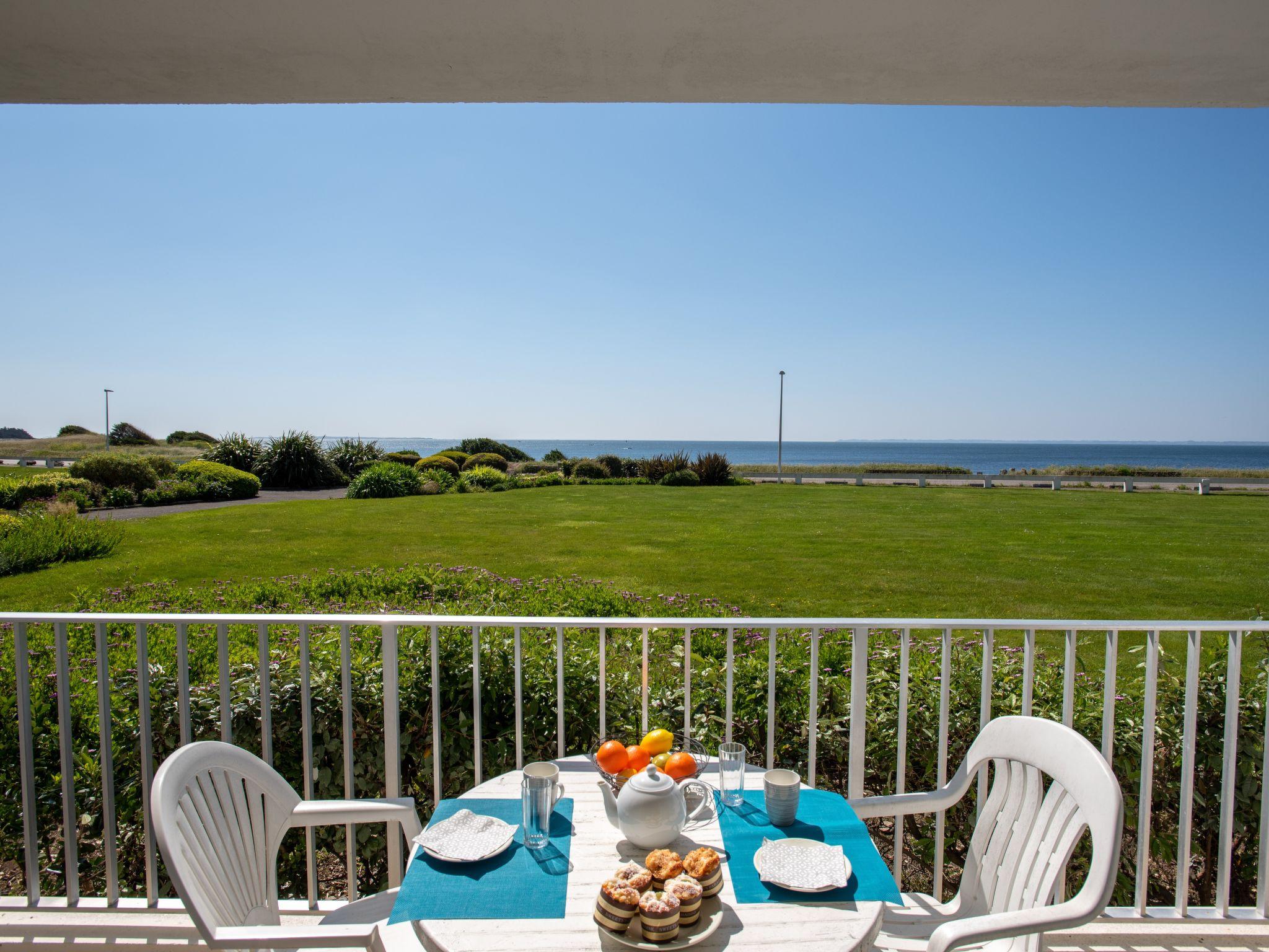 Foto 11 - Apartamento en Quiberon con vistas al mar