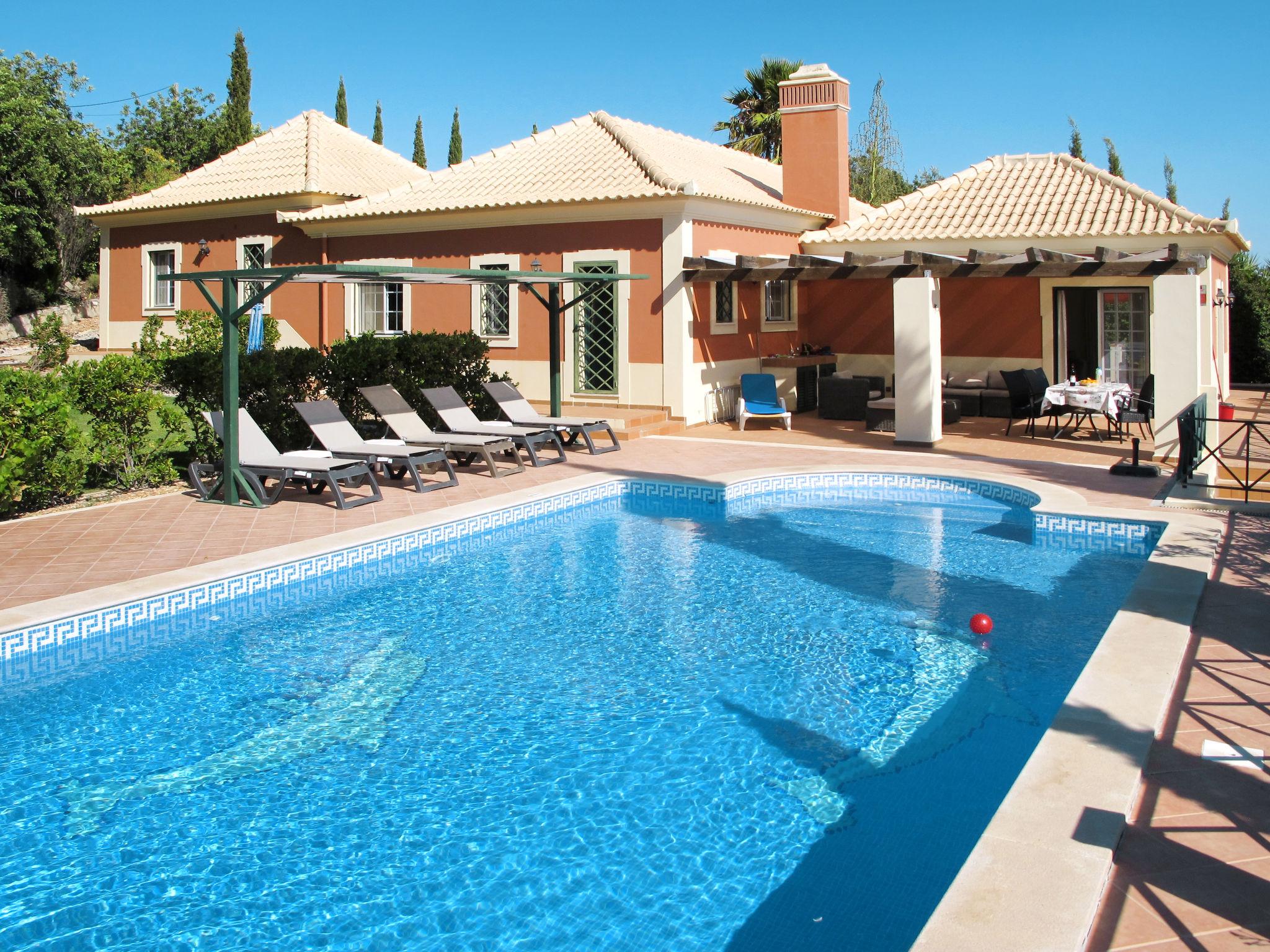 Foto 17 - Casa de 3 quartos em Loulé com piscina privada e jardim