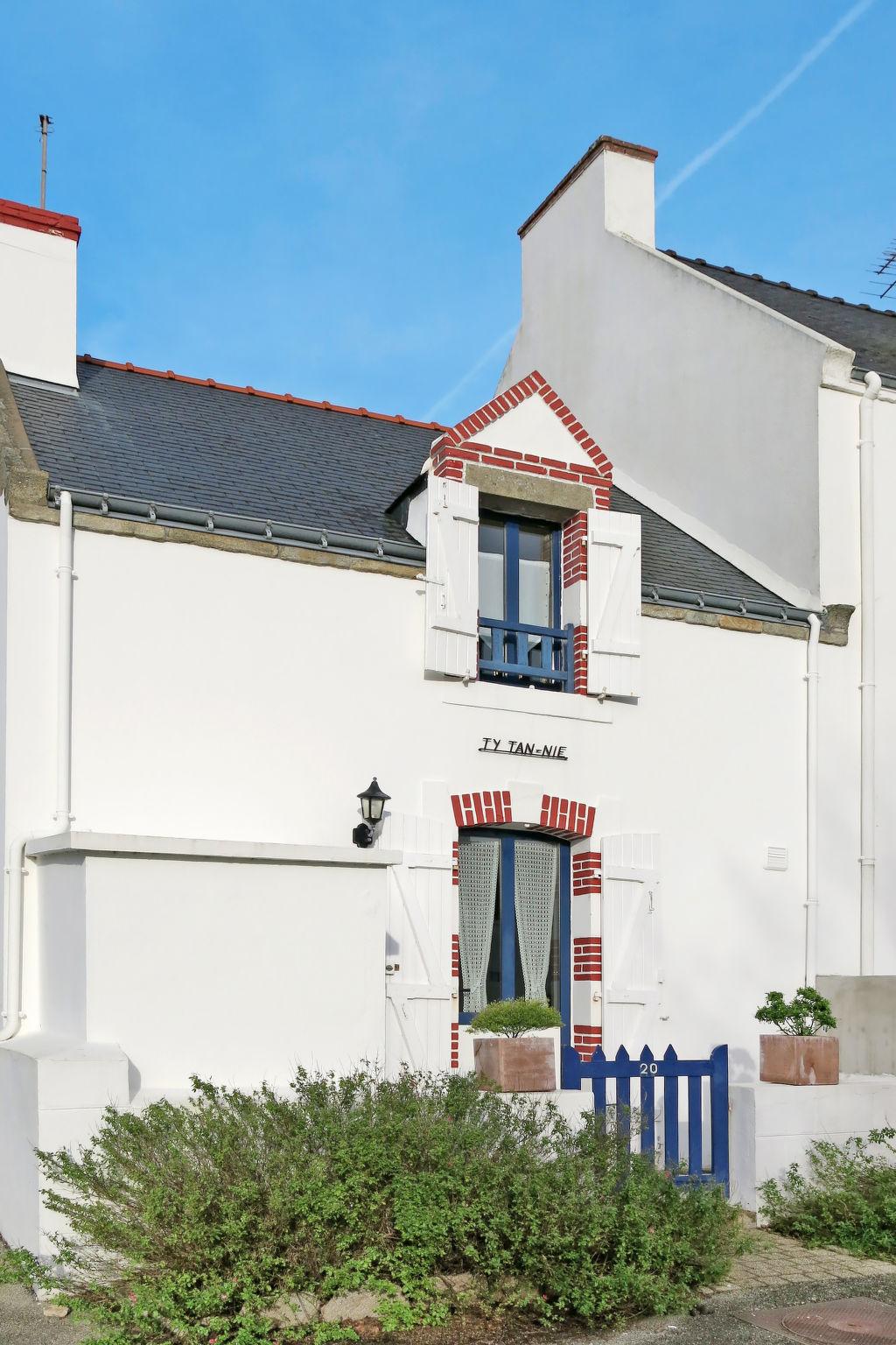 Photo 13 - Maison de 1 chambre à Quiberon avec terrasse