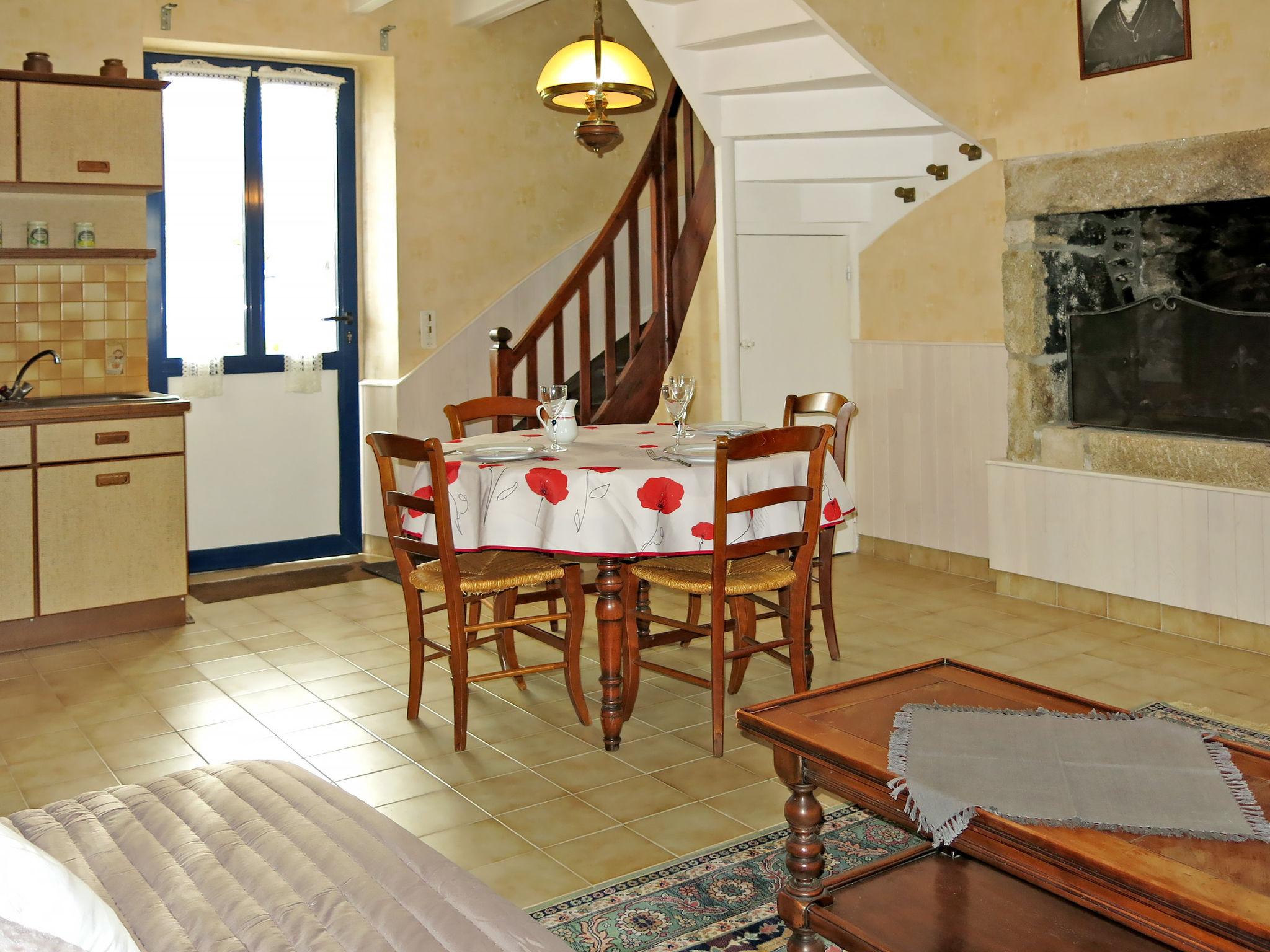 Foto 8 - Casa de 1 habitación en Quiberon con terraza y vistas al mar