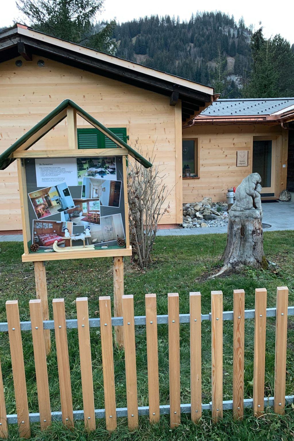 Photo 11 - Appartement de 3 chambres à Lenk avec jardin