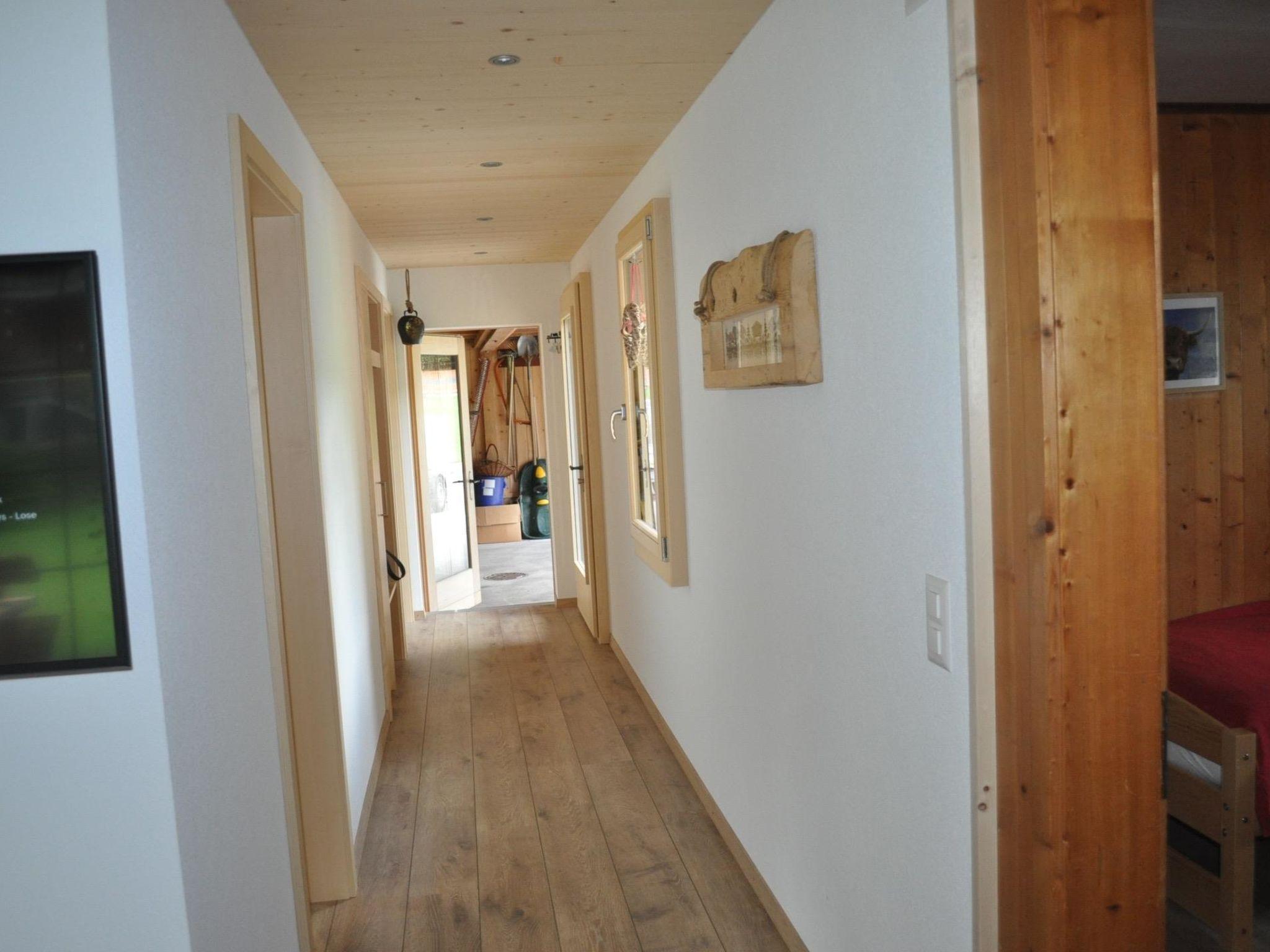 Photo 27 - 3 bedroom Apartment in Lenk with garden