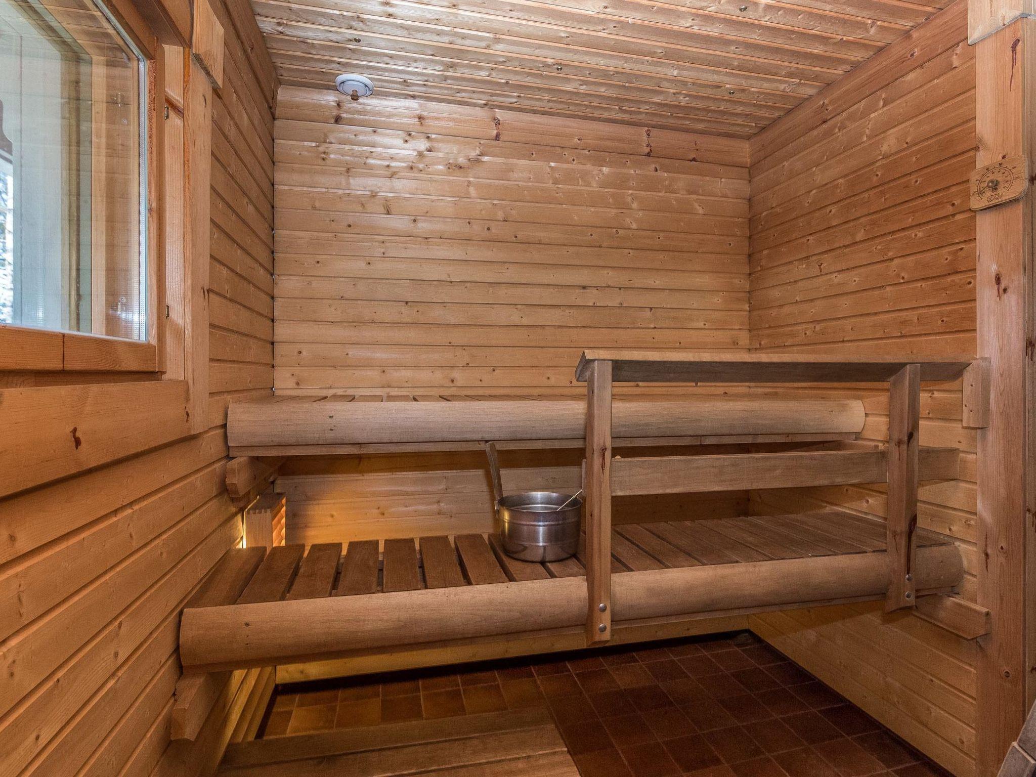 Photo 20 - Maison de 2 chambres à Pertunmaa avec sauna