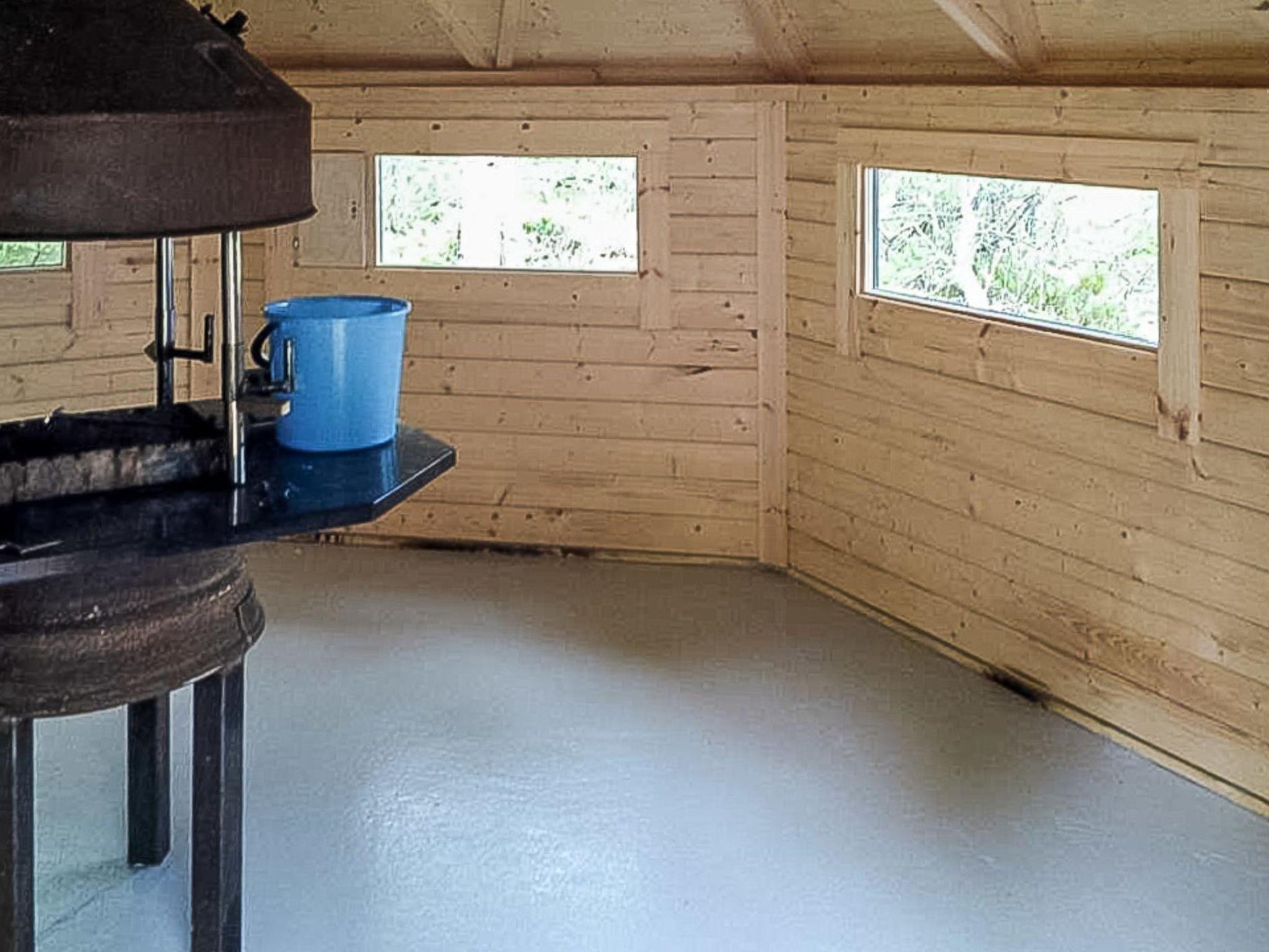 Foto 10 - Haus mit 2 Schlafzimmern in Pertunmaa mit sauna