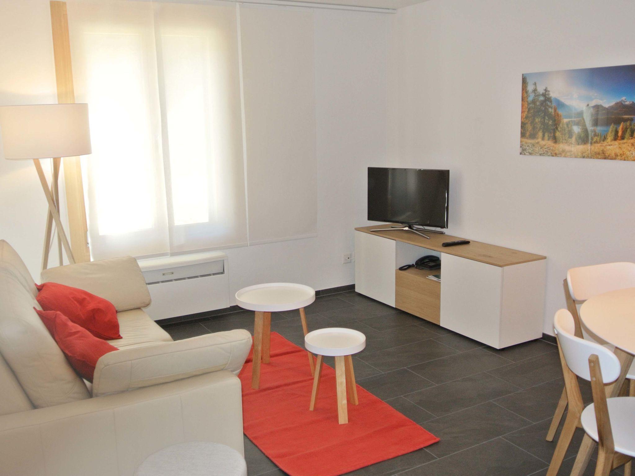 Photo 6 - 1 bedroom Apartment in Silvaplana with mountain view