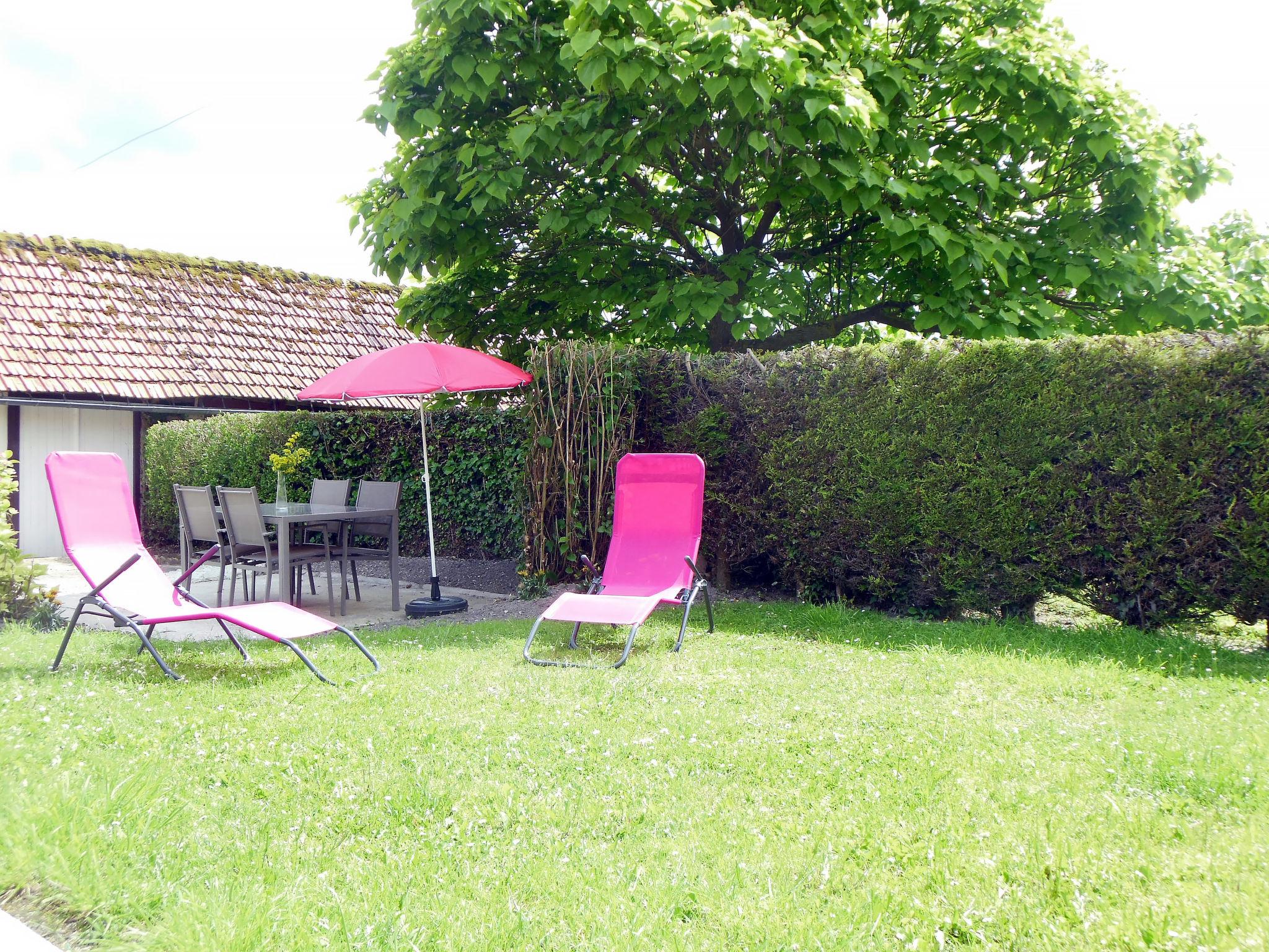 Photo 13 - Maison de 2 chambres à Mesnières-en-Bray avec jardin et terrasse