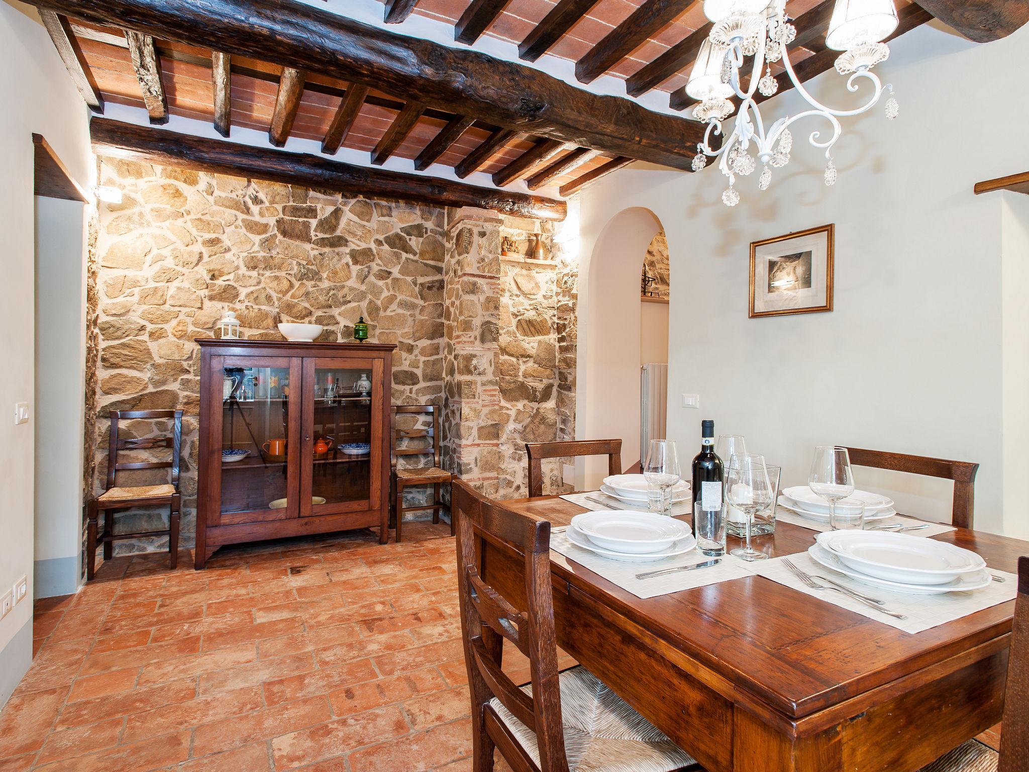 Photo 11 - 5 bedroom House in Pescaglia with private pool and garden