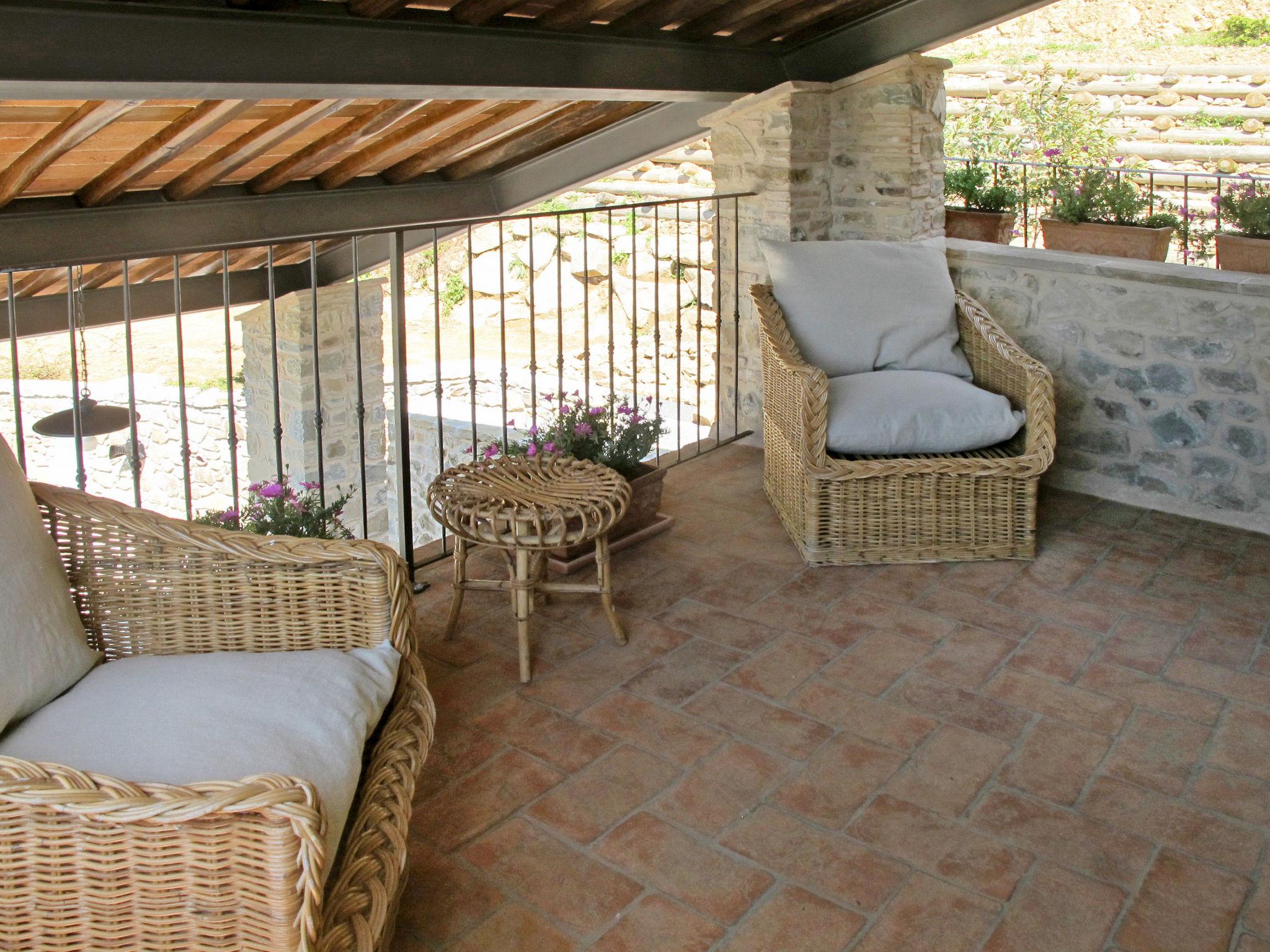 Photo 29 - 5 bedroom House in Pescaglia with private pool and garden