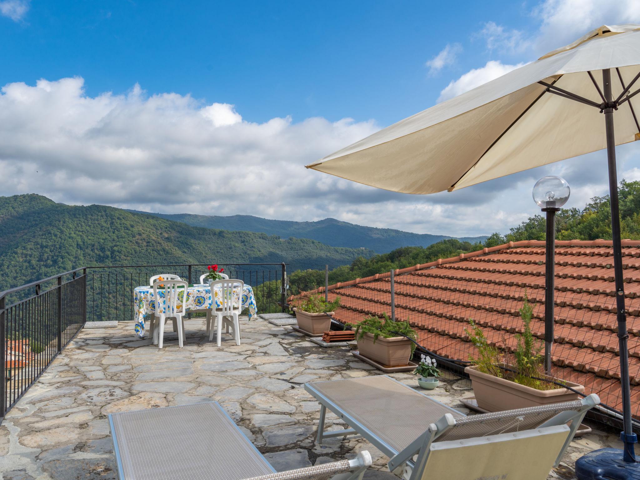 Photo 6 - Appartement de 3 chambres à Prelà avec piscine et terrasse