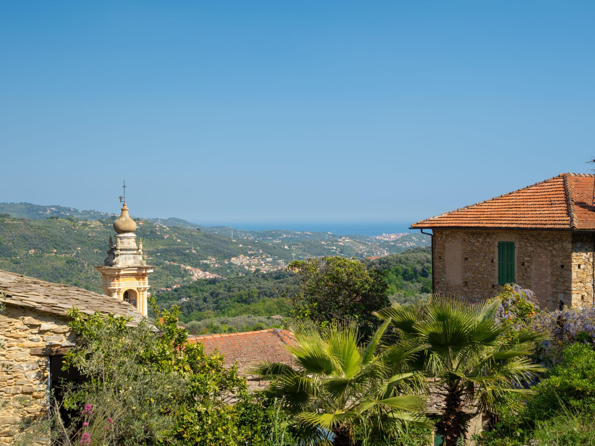 Photo 20 - Maison de 2 chambres à Dolcedo avec jardin et terrasse