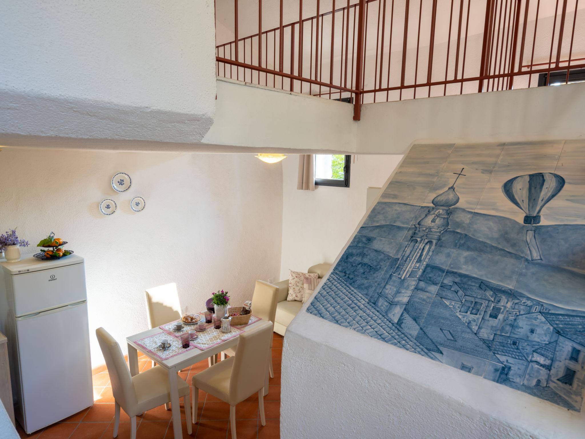 Foto 21 - Haus mit 1 Schlafzimmer in Dolcedo mit garten und terrasse