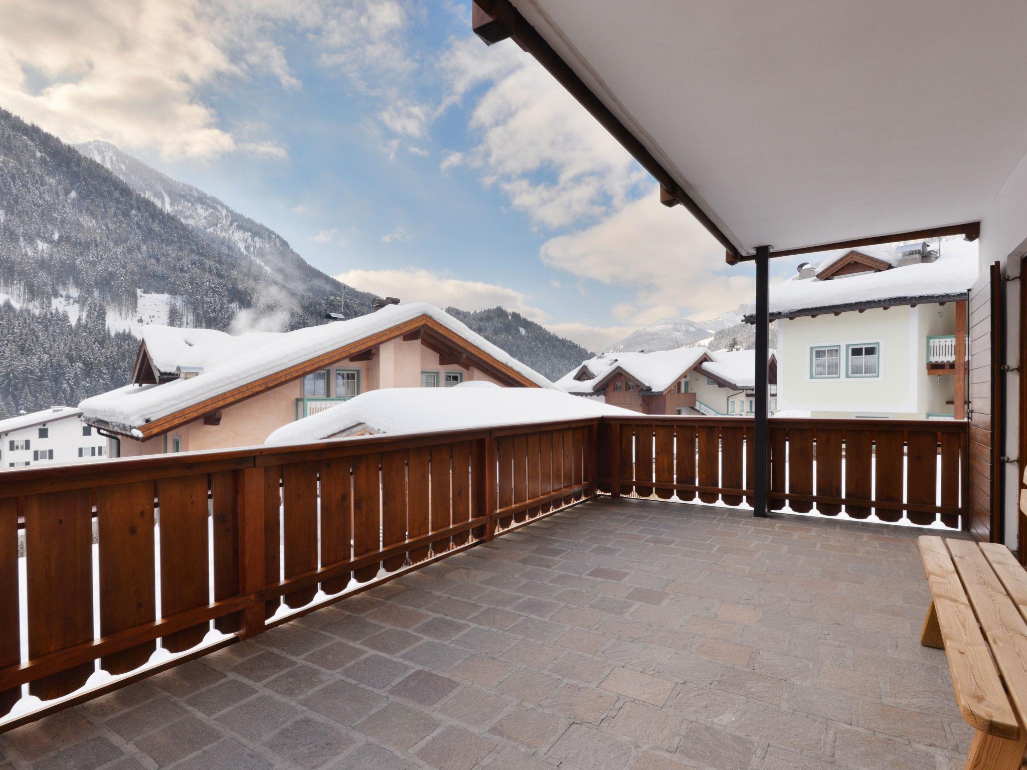 Photo 22 - 3 bedroom Apartment in Mazzin with mountain view